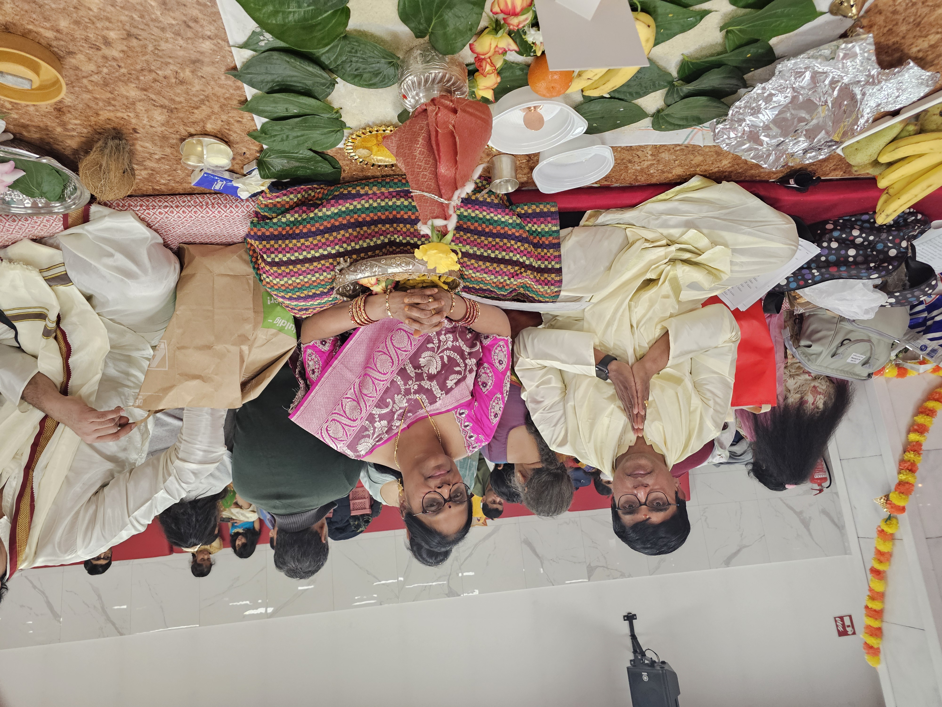 Samuhika Satyanarayana Vratam 2025