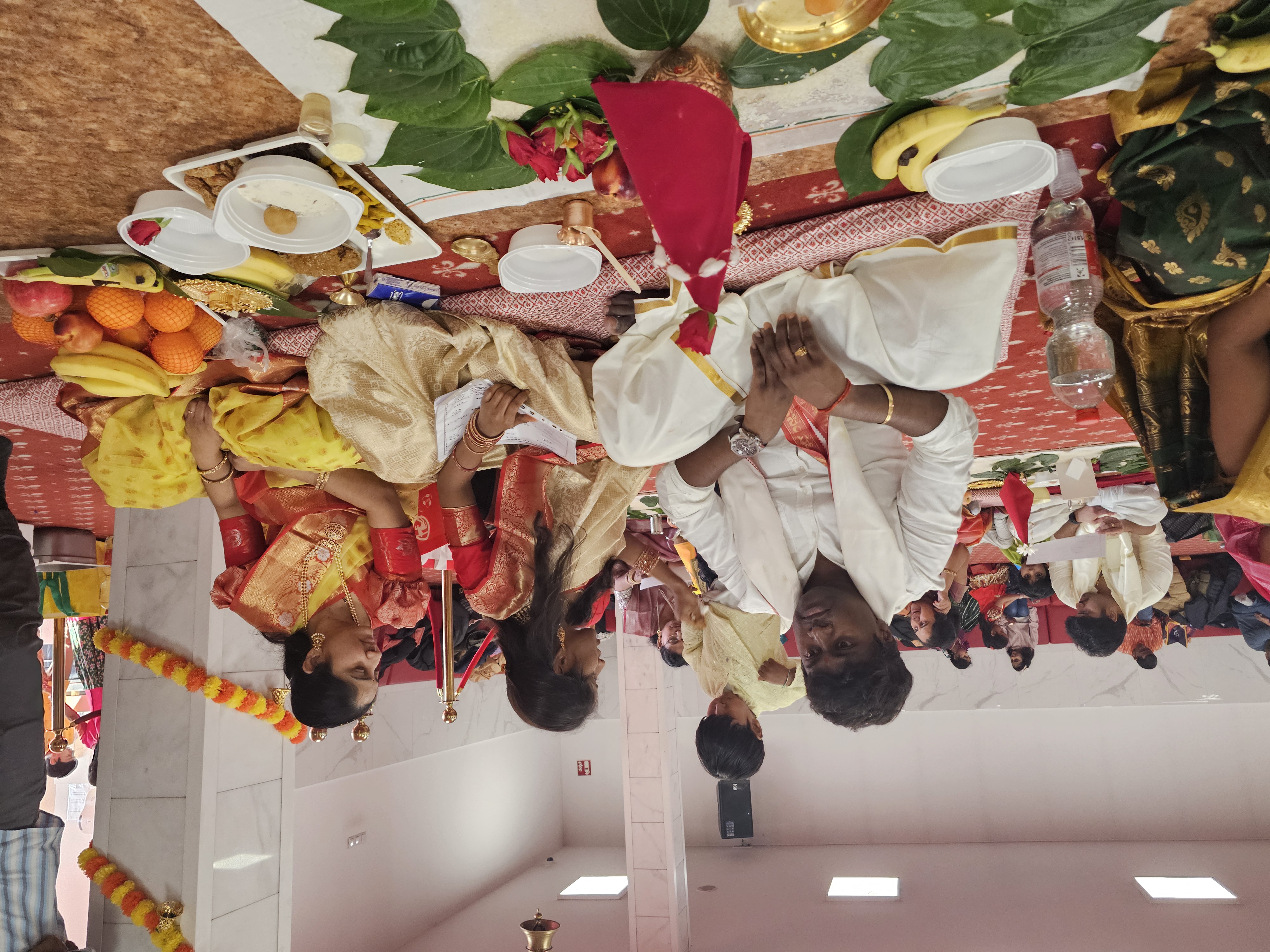 Samuhika Satyanarayana Vratam 2025