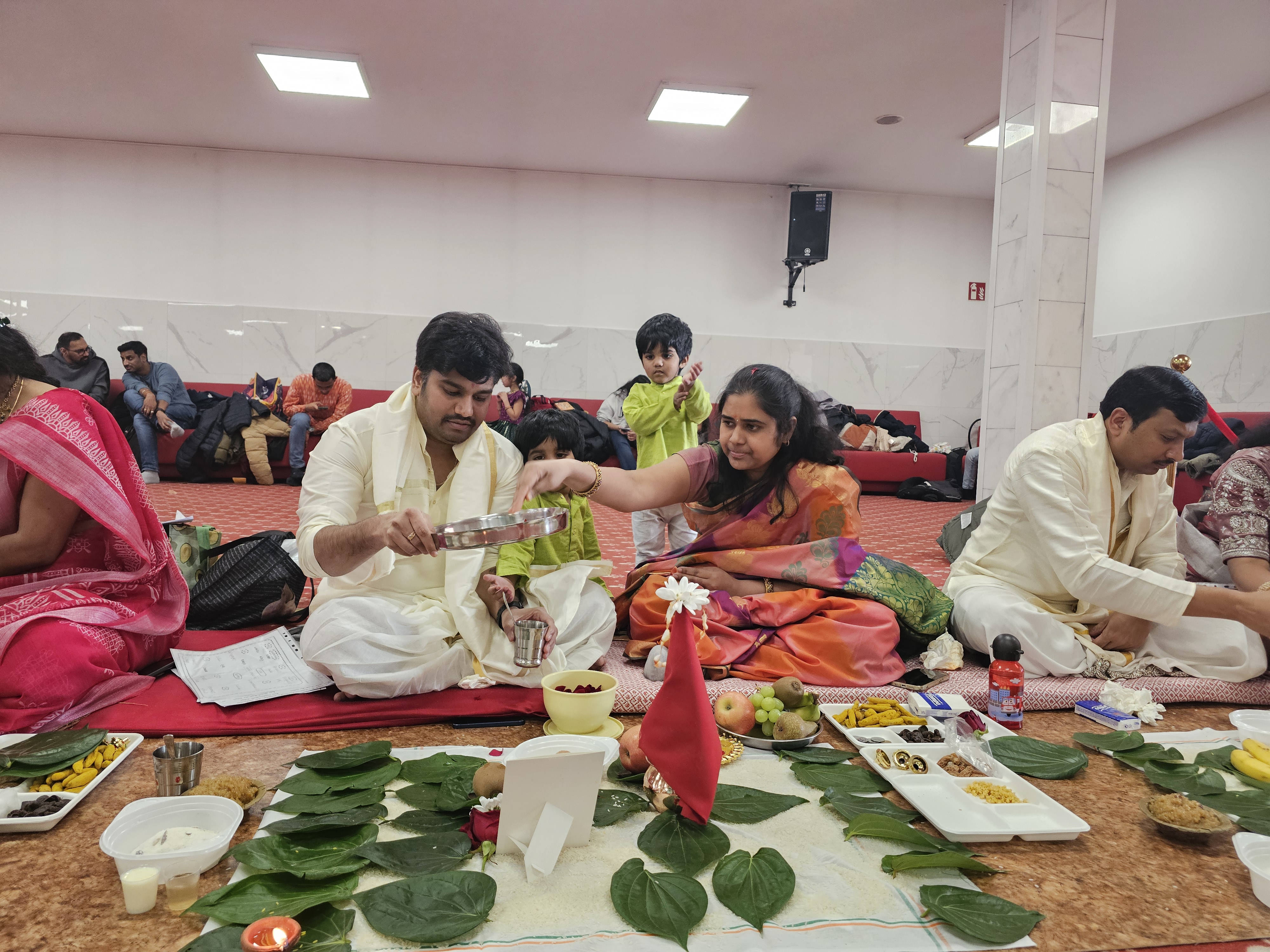 Samuhika Satyanarayana Vratam 2025