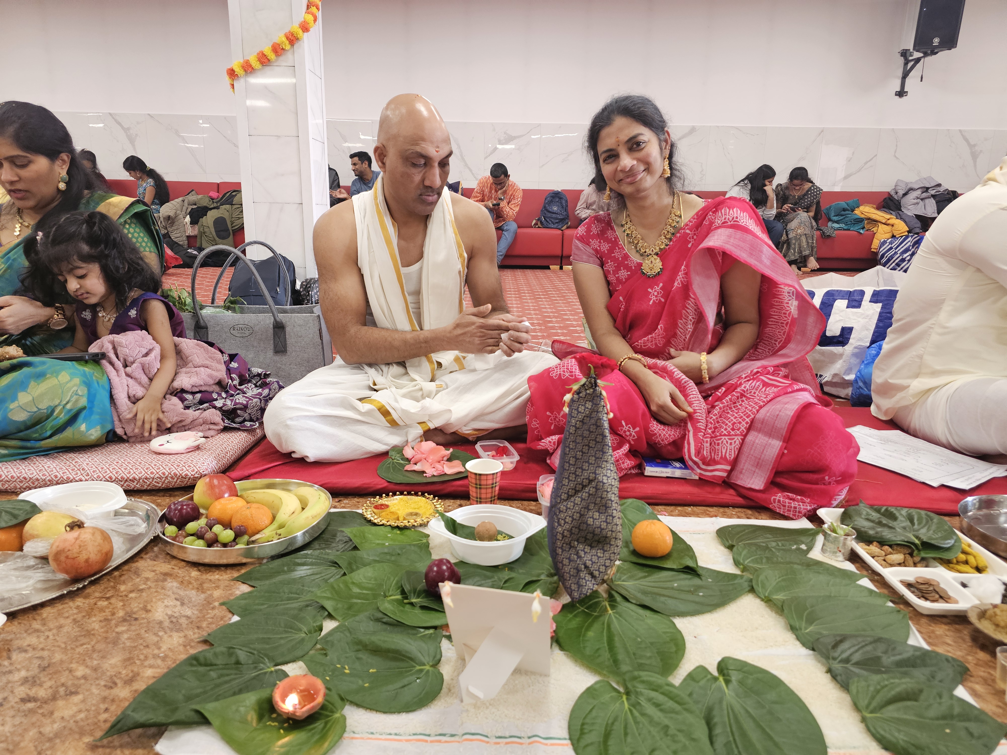 Samuhika Satyanarayana Vratam 2025