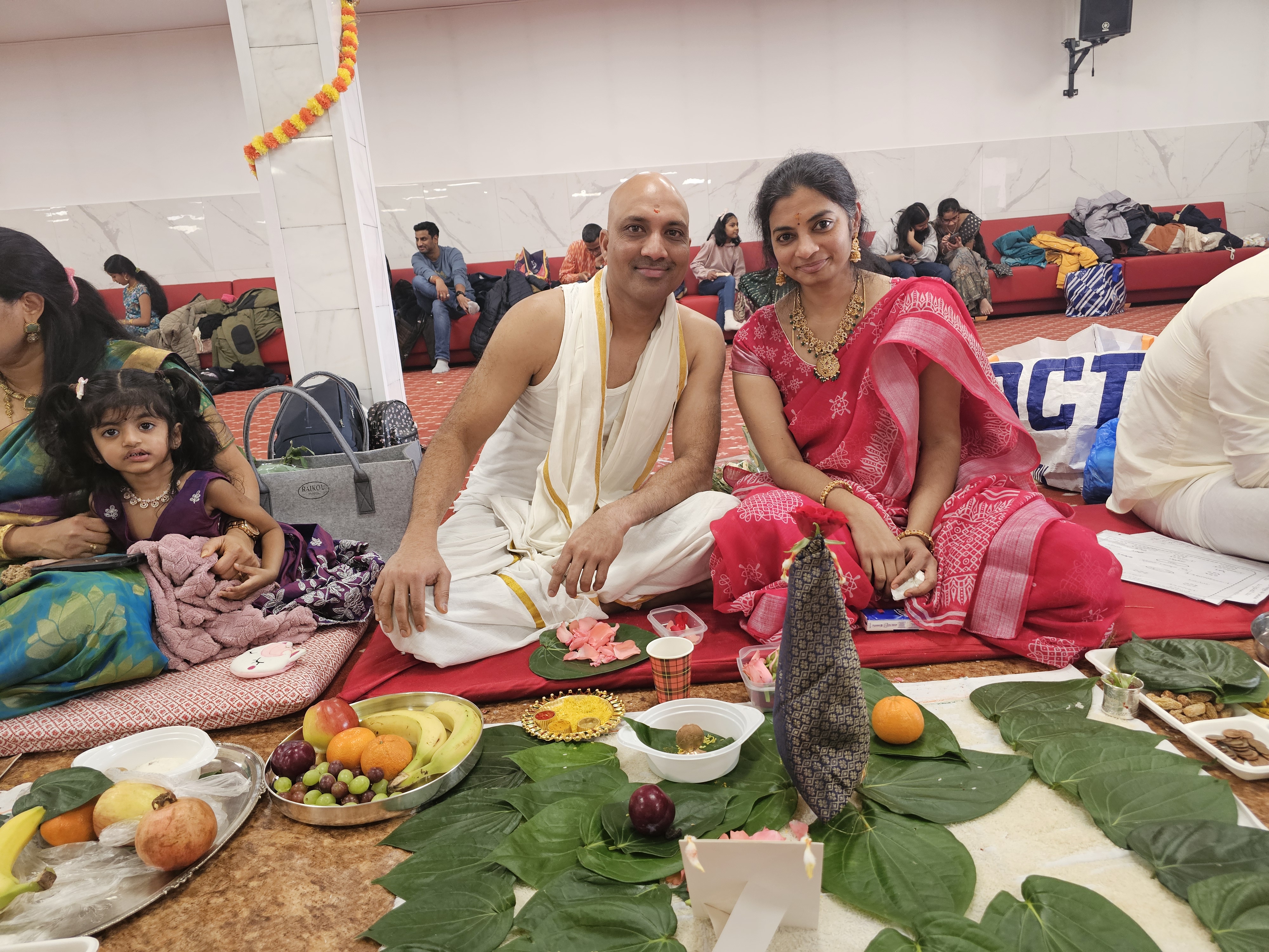 Samuhika Satyanarayana Vratam 2025