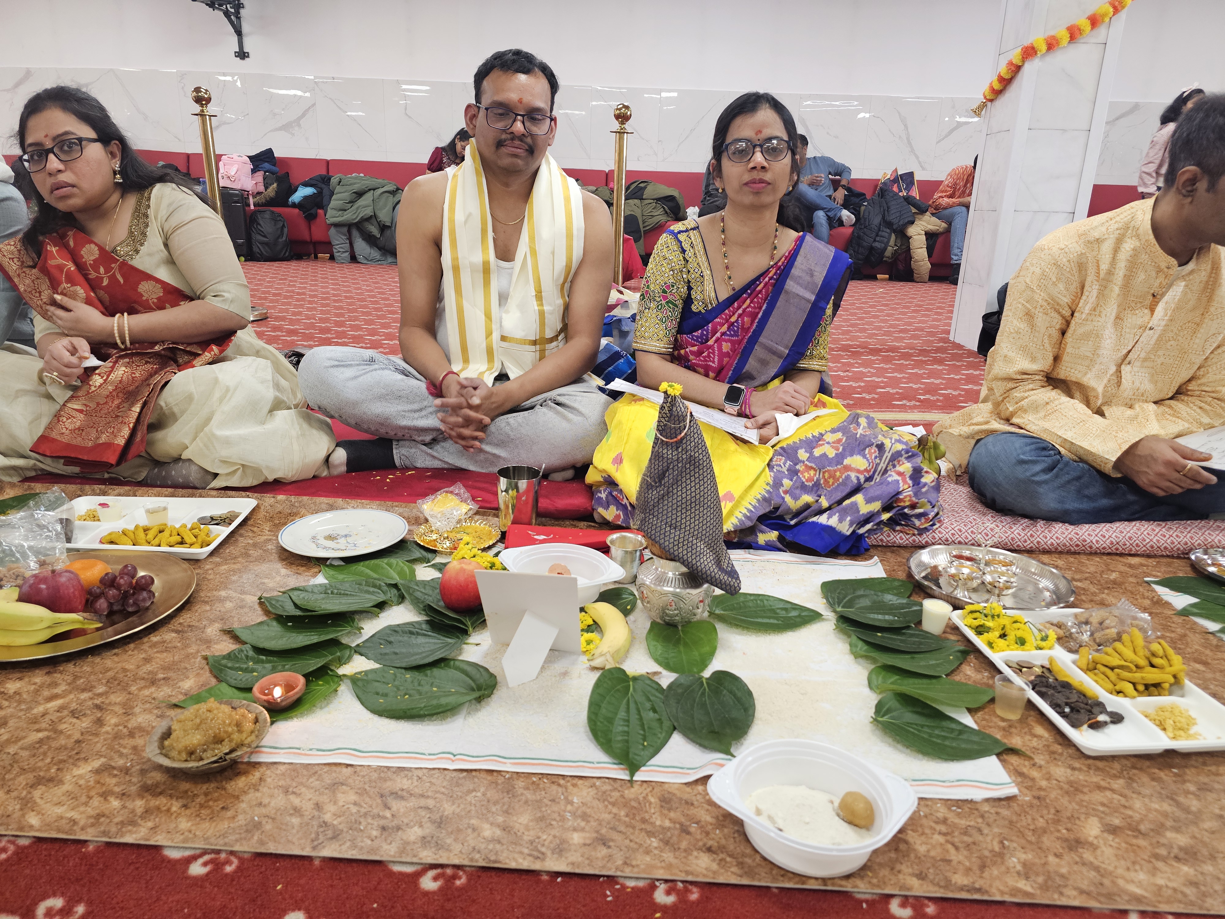 Samuhika Satyanarayana Vratam 2025