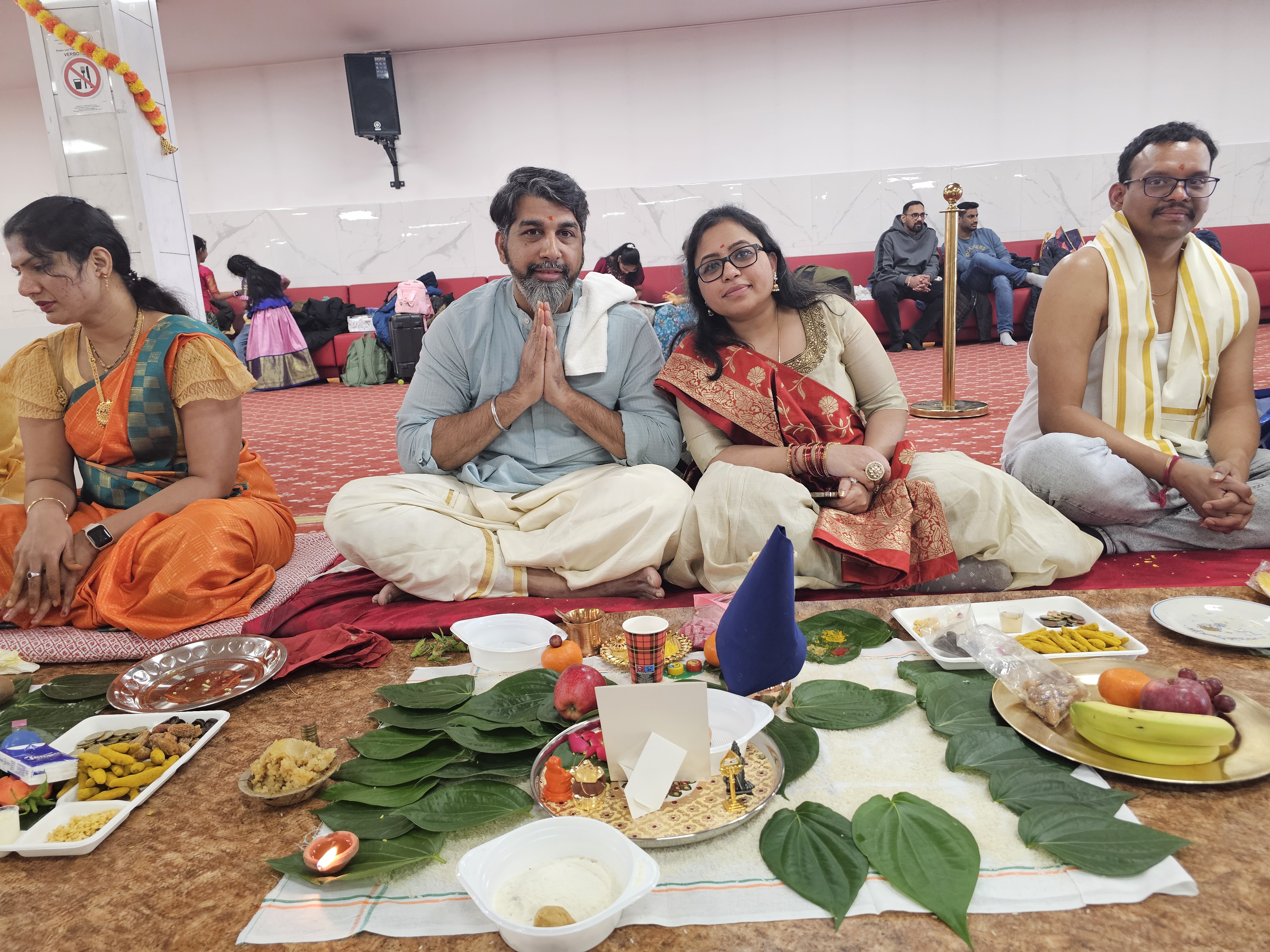 Samuhika Satyanarayana Vratam 2025