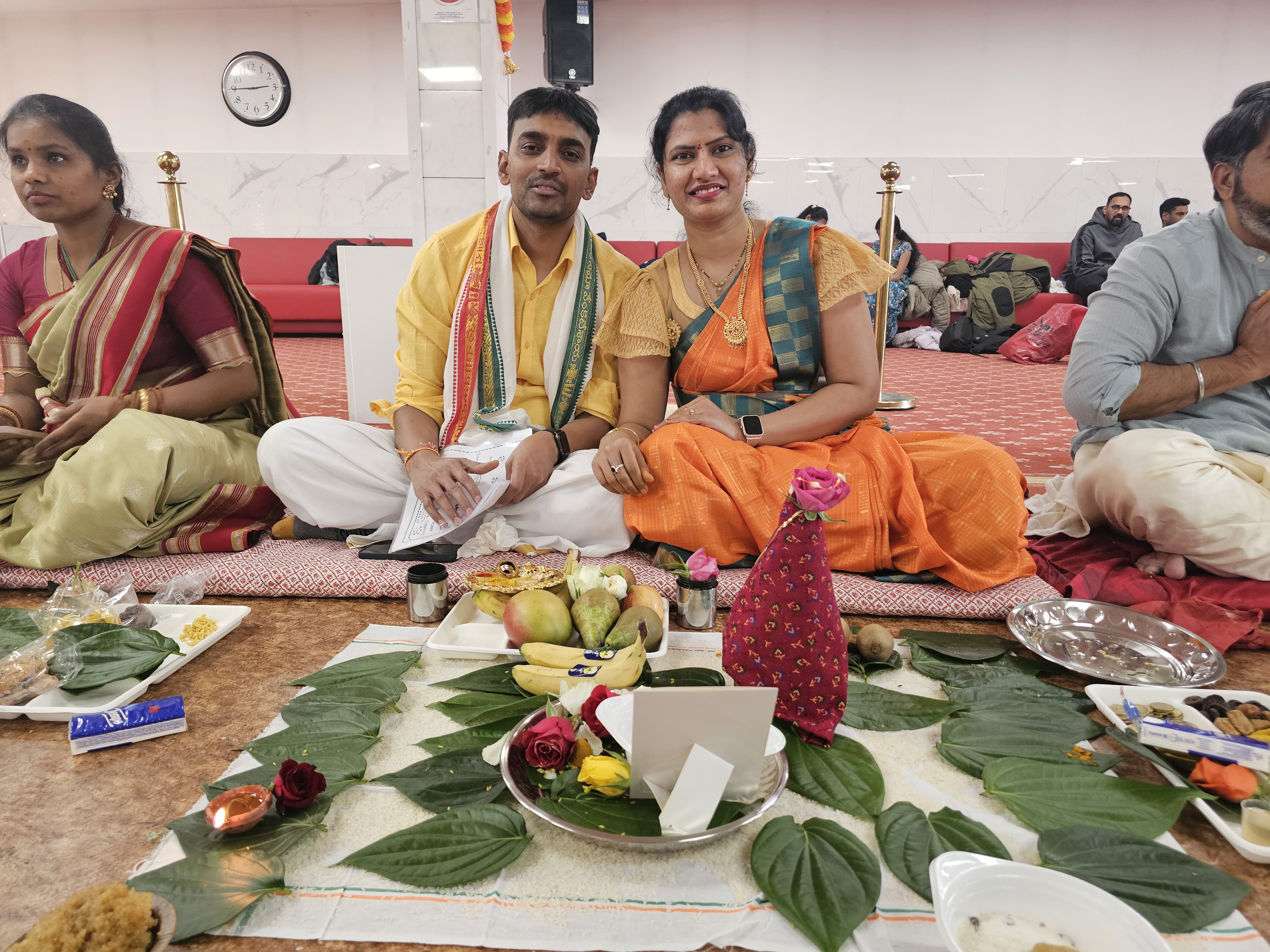 Samuhika Satyanarayana Vratam 2025