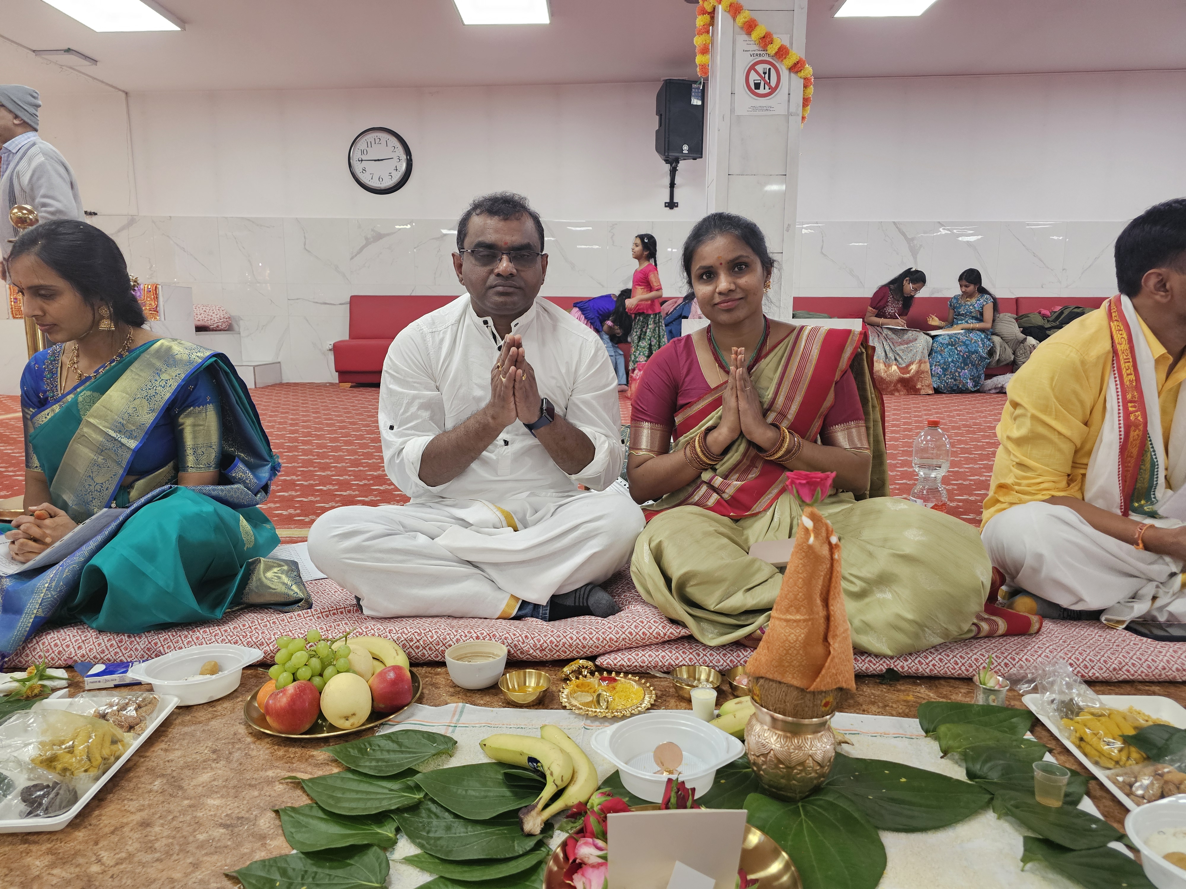 Samuhika Satyanarayana Vratam 2025