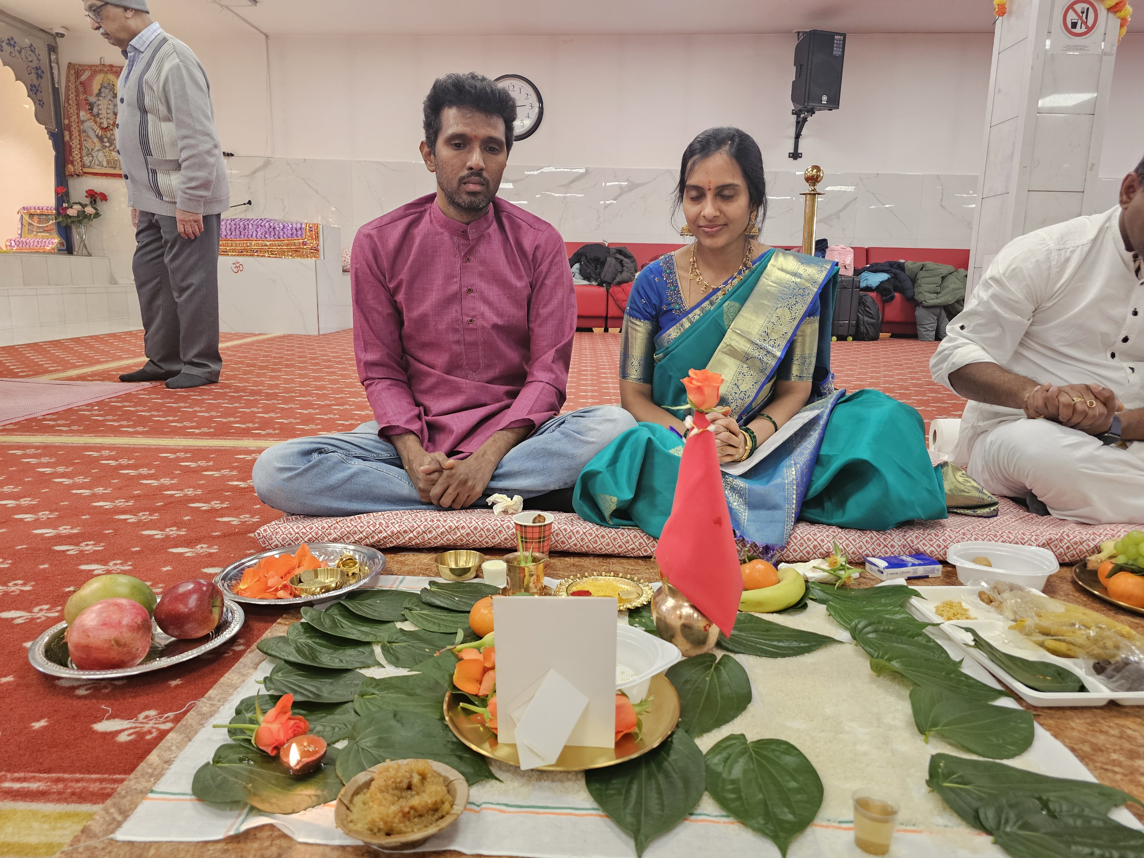 Samuhika Satyanarayana Vratam 2025