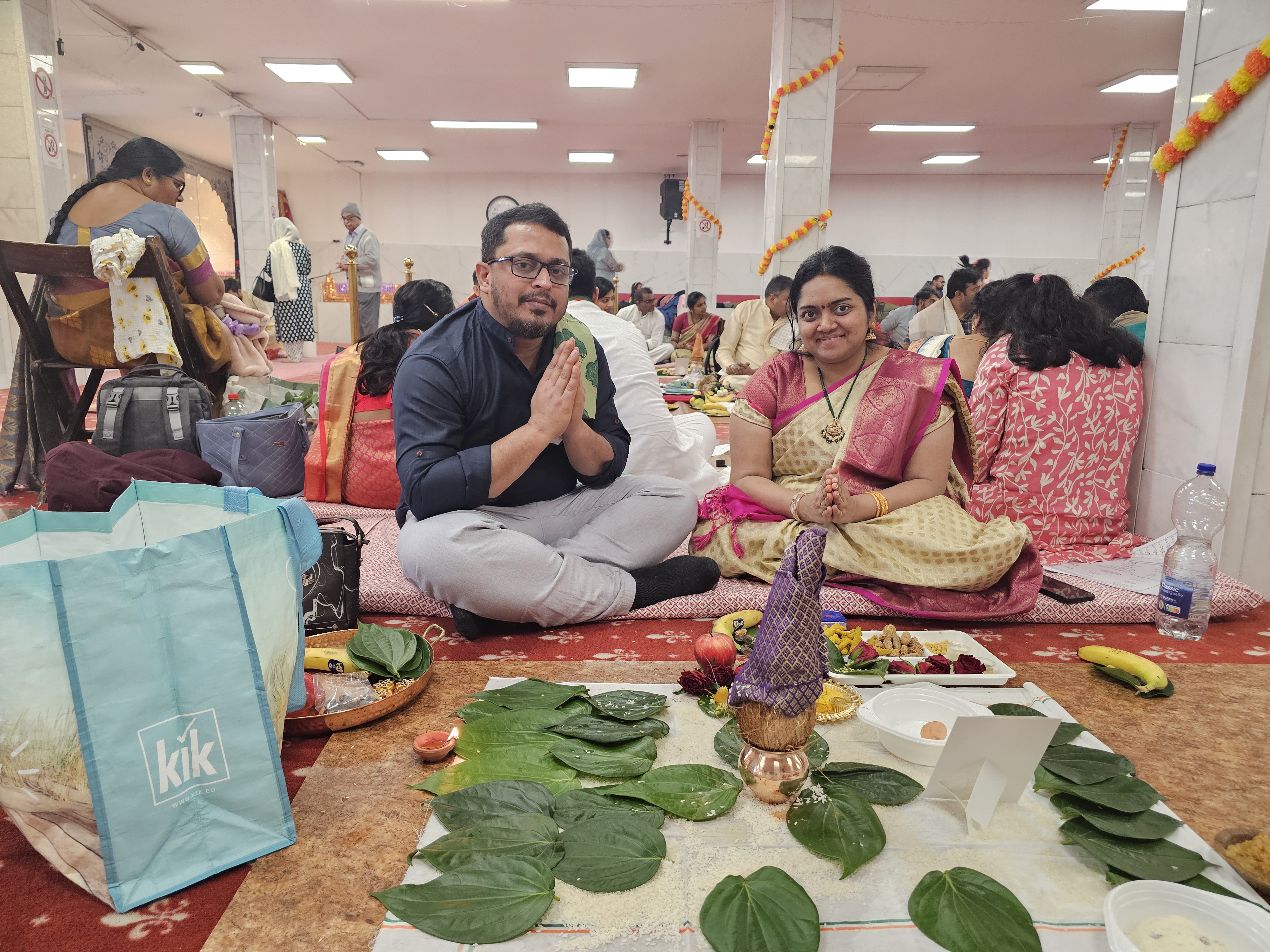 Samuhika Satyanarayana Vratam 2025