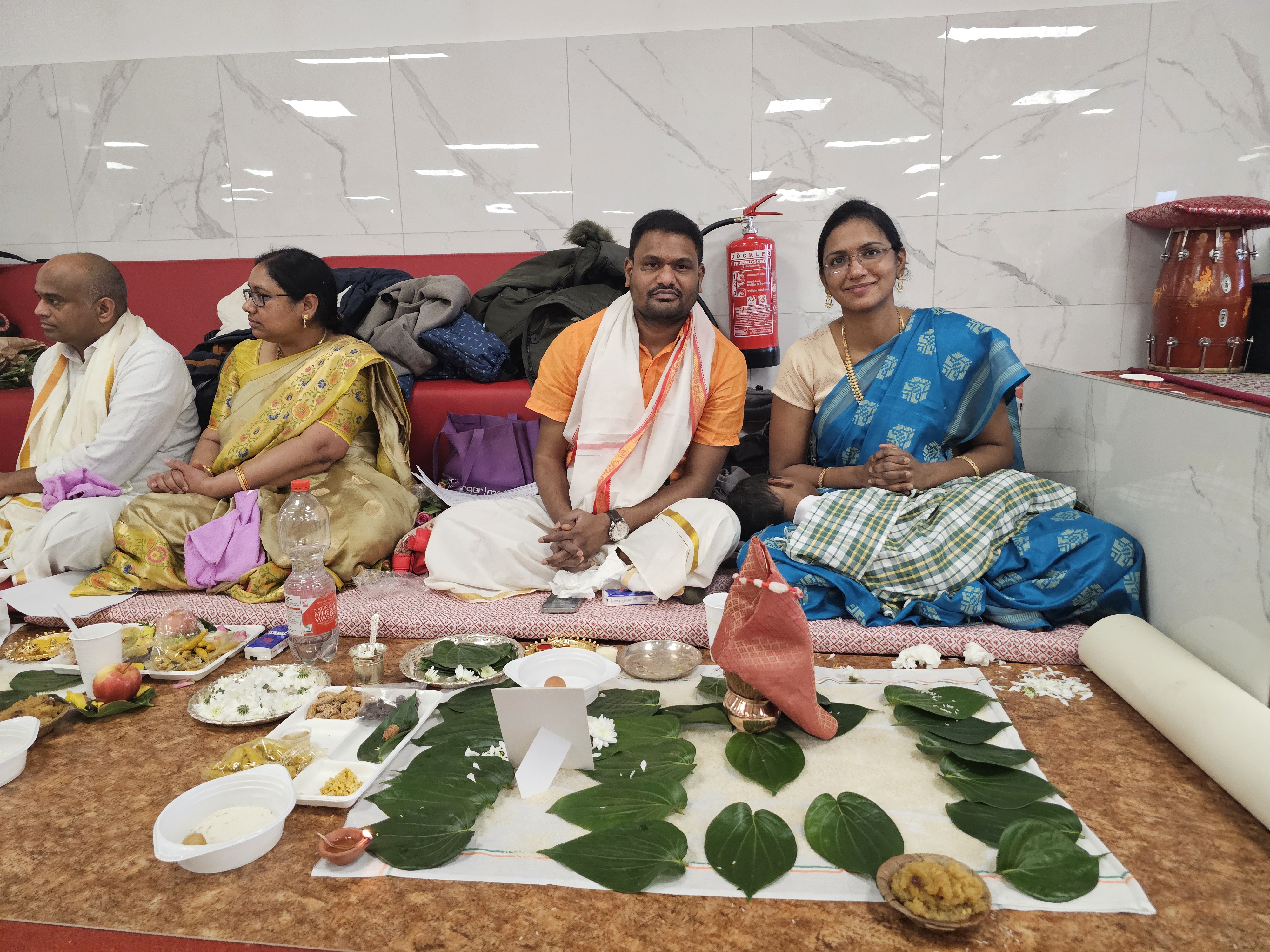 Samuhika Satyanarayana Vratam 2025