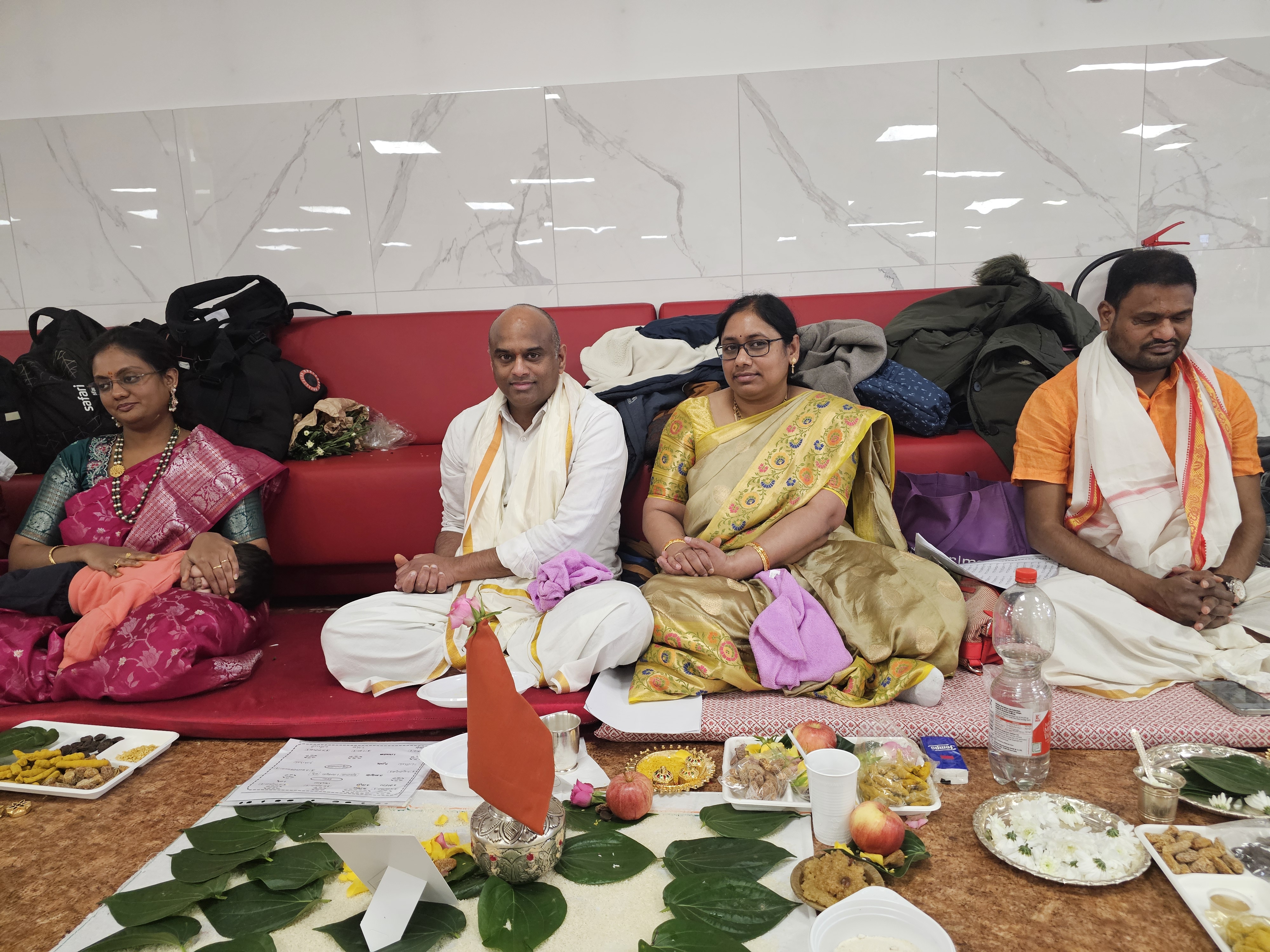 Samuhika Satyanarayana Vratam 2025