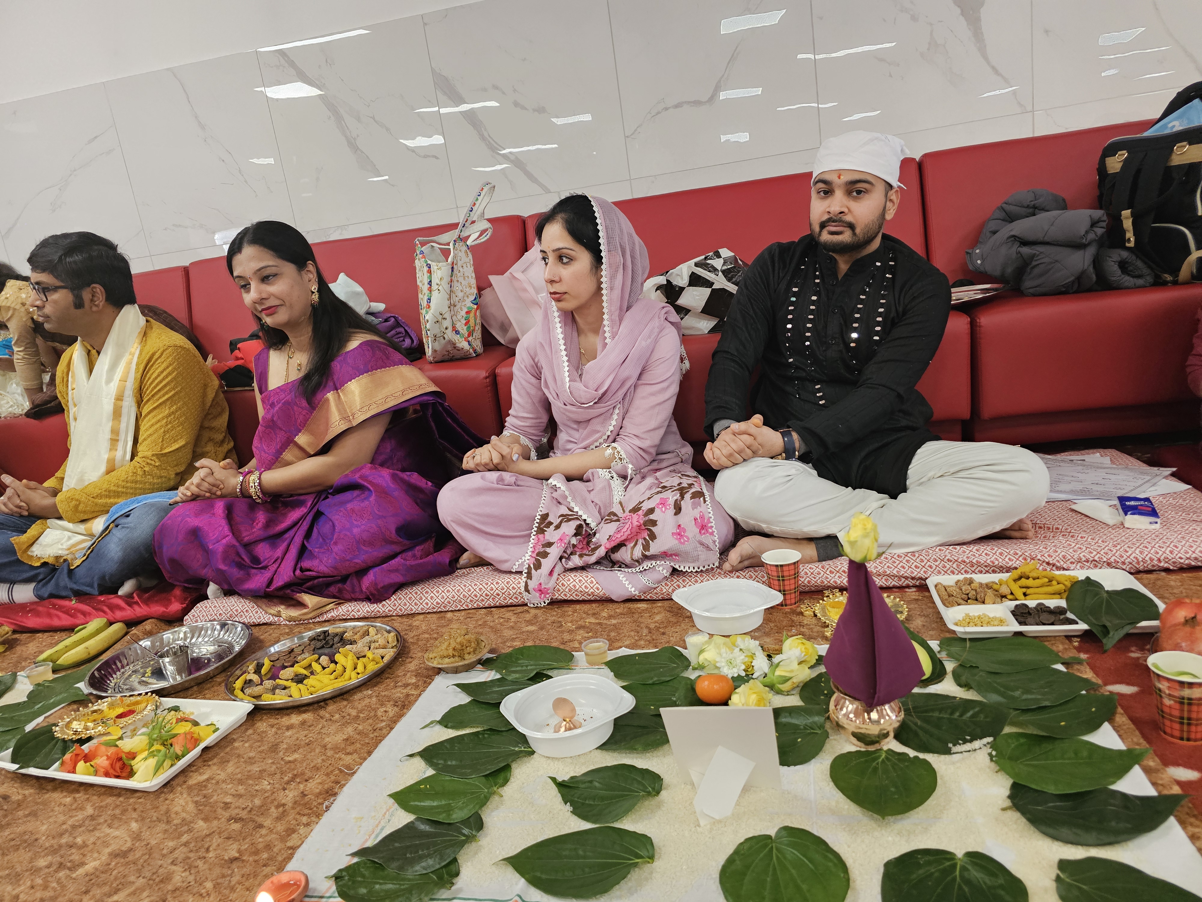 Samuhika Satyanarayana Vratam 2025