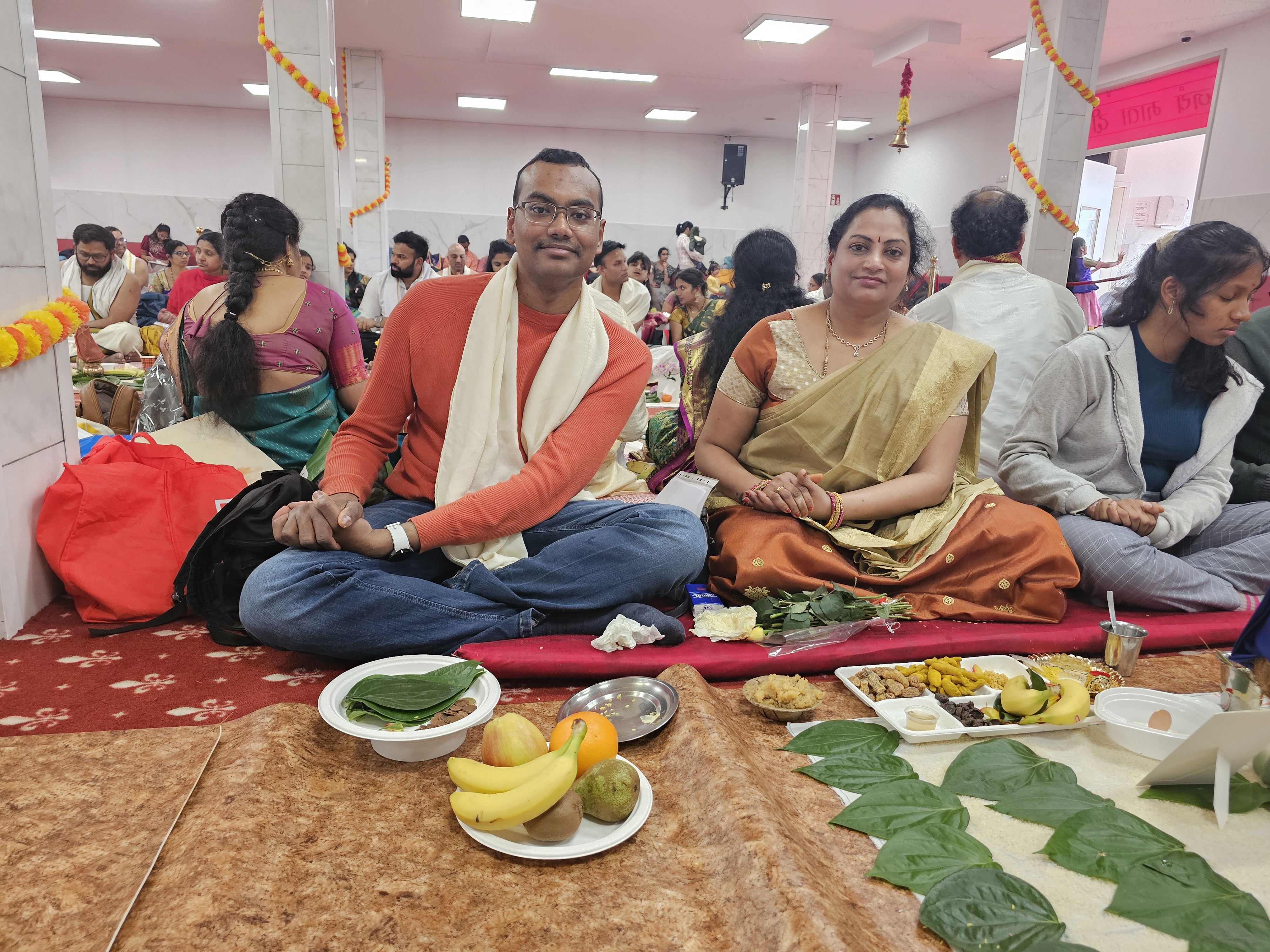 Samuhika Satyanarayana Vratam 2025