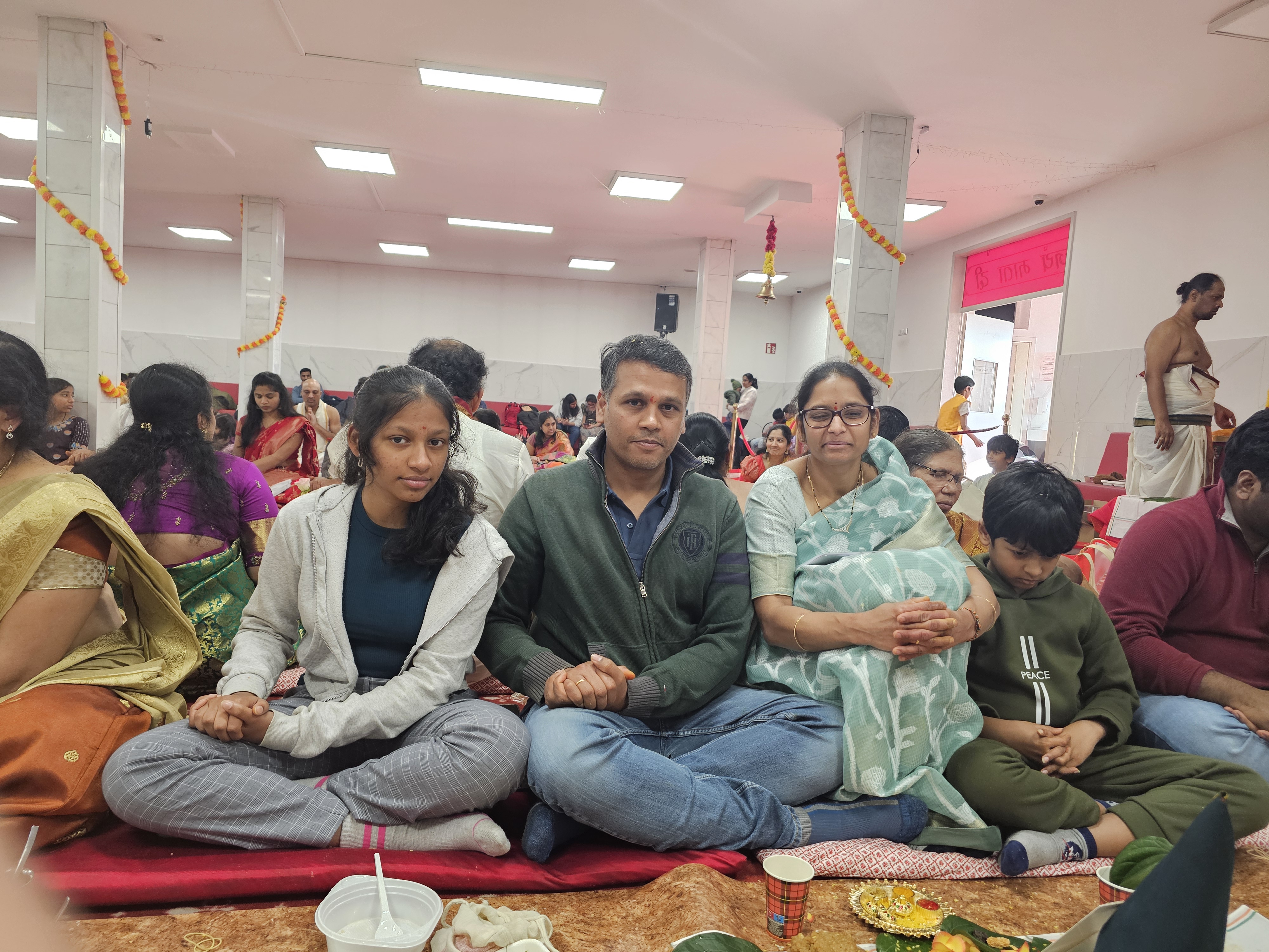 Samuhika Satyanarayana Vratam 2025