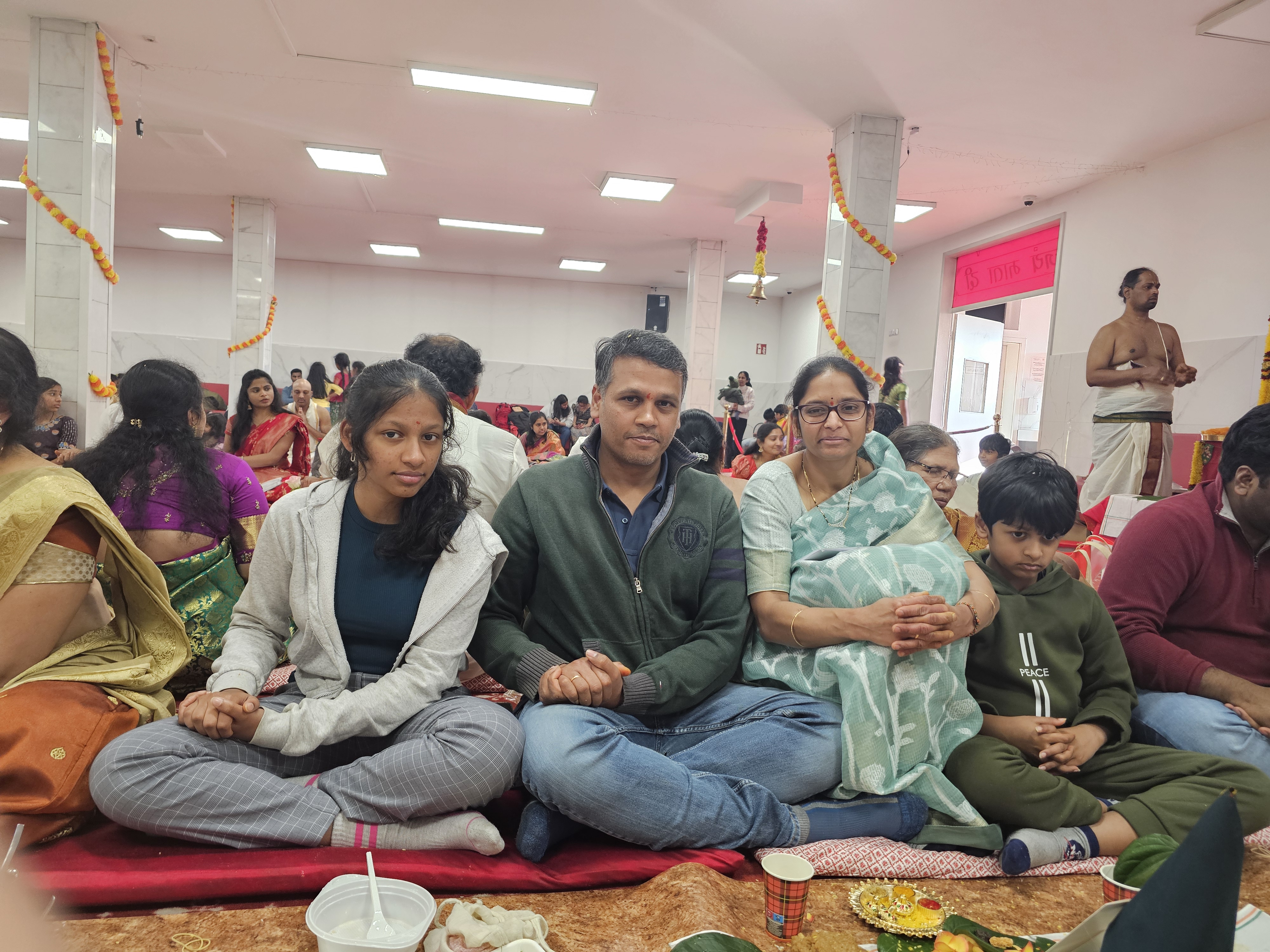 Samuhika Satyanarayana Vratam 2025