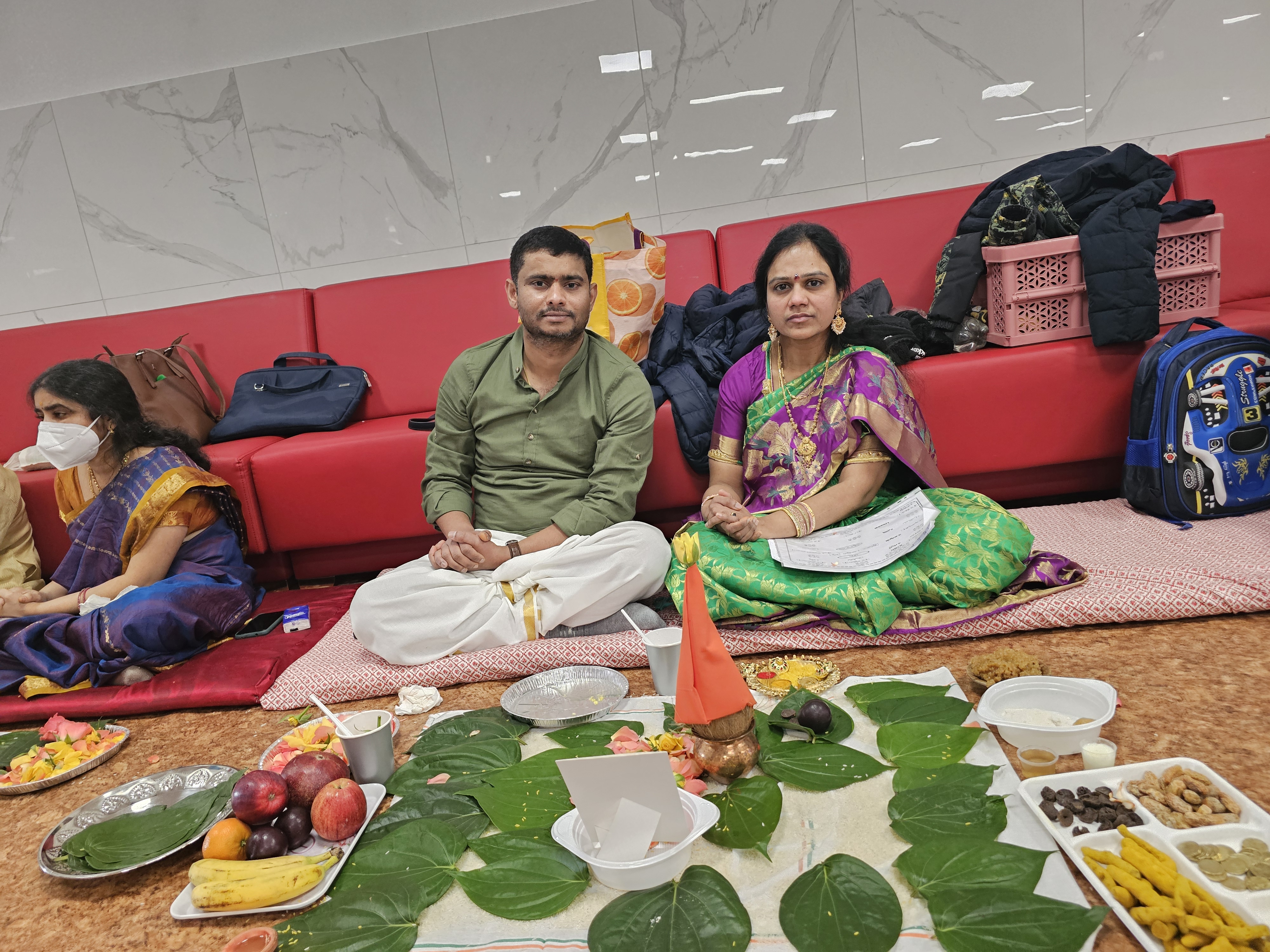 Samuhika Satyanarayana Vratam 2025