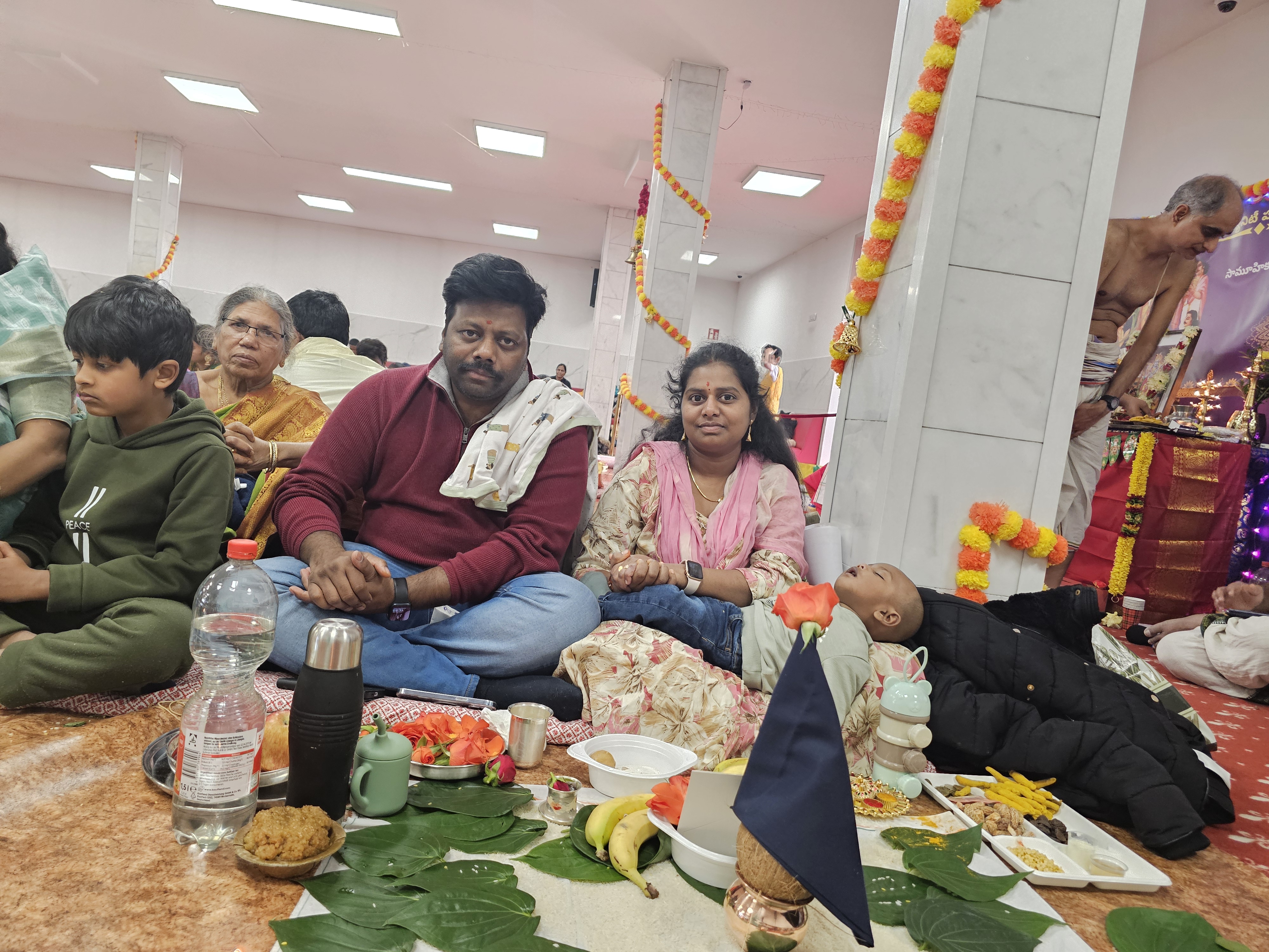 Samuhika Satyanarayana Vratam 2025