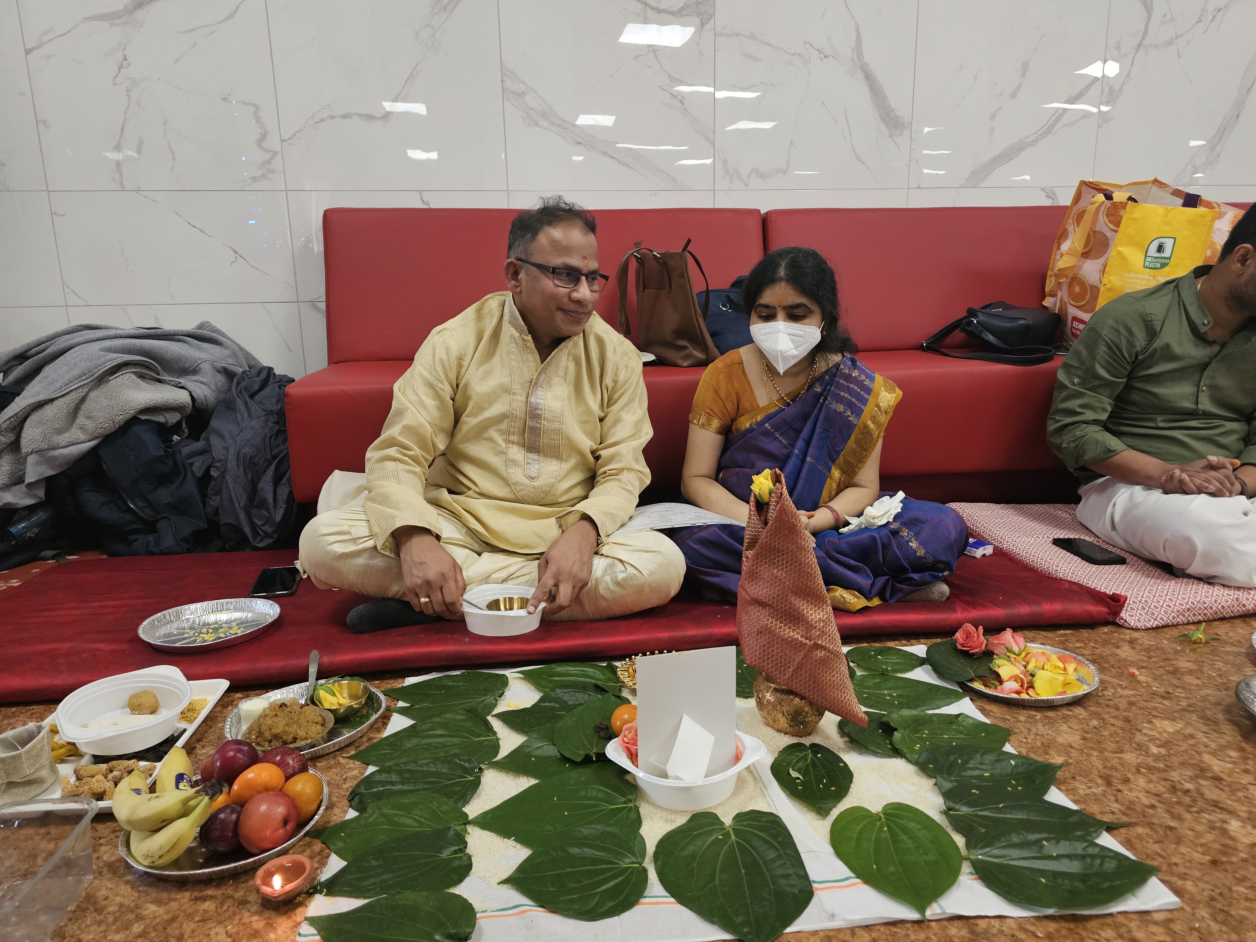 Samuhika Satyanarayana Vratam 2025