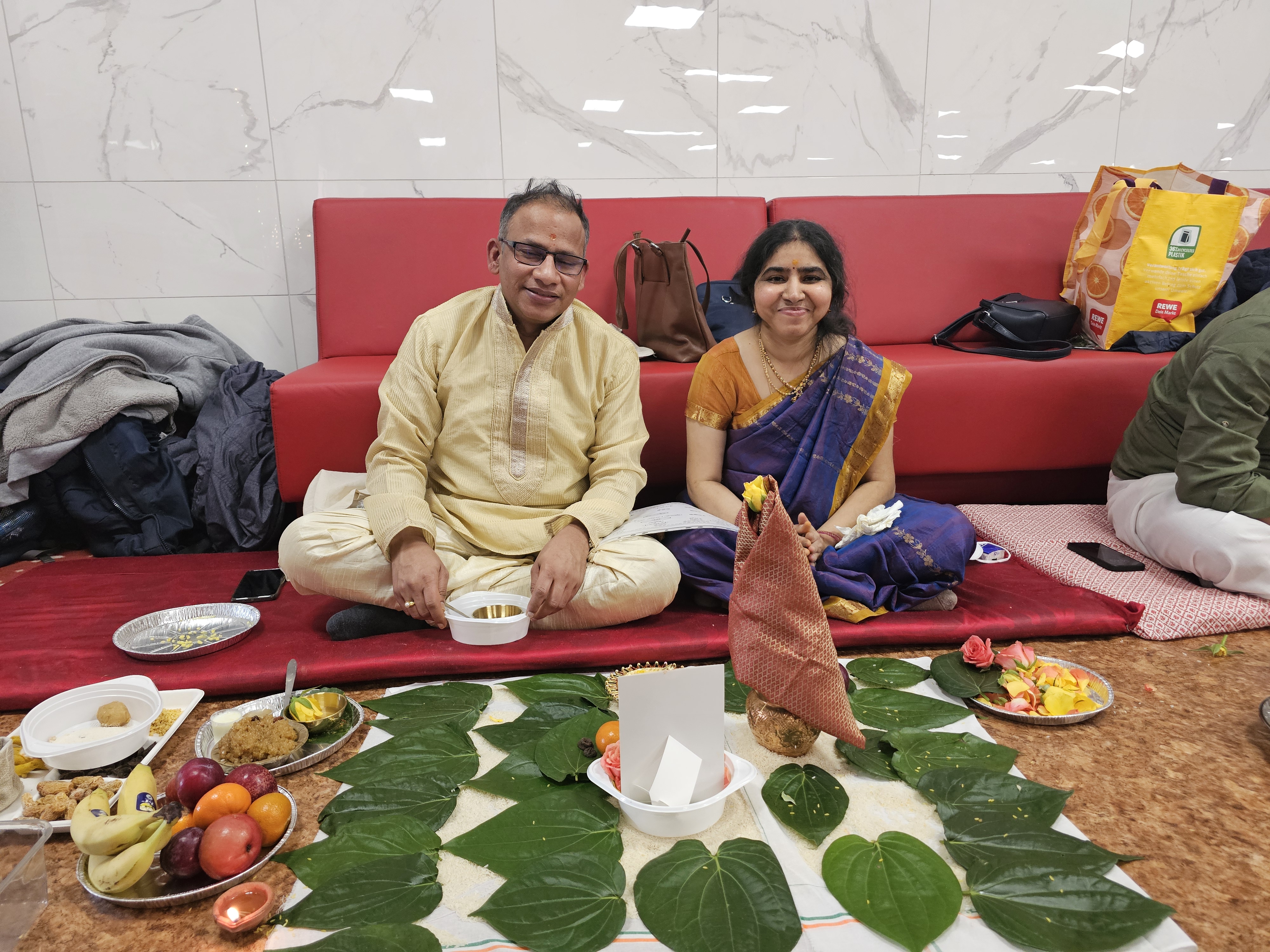 Samuhika Satyanarayana Vratam 2025