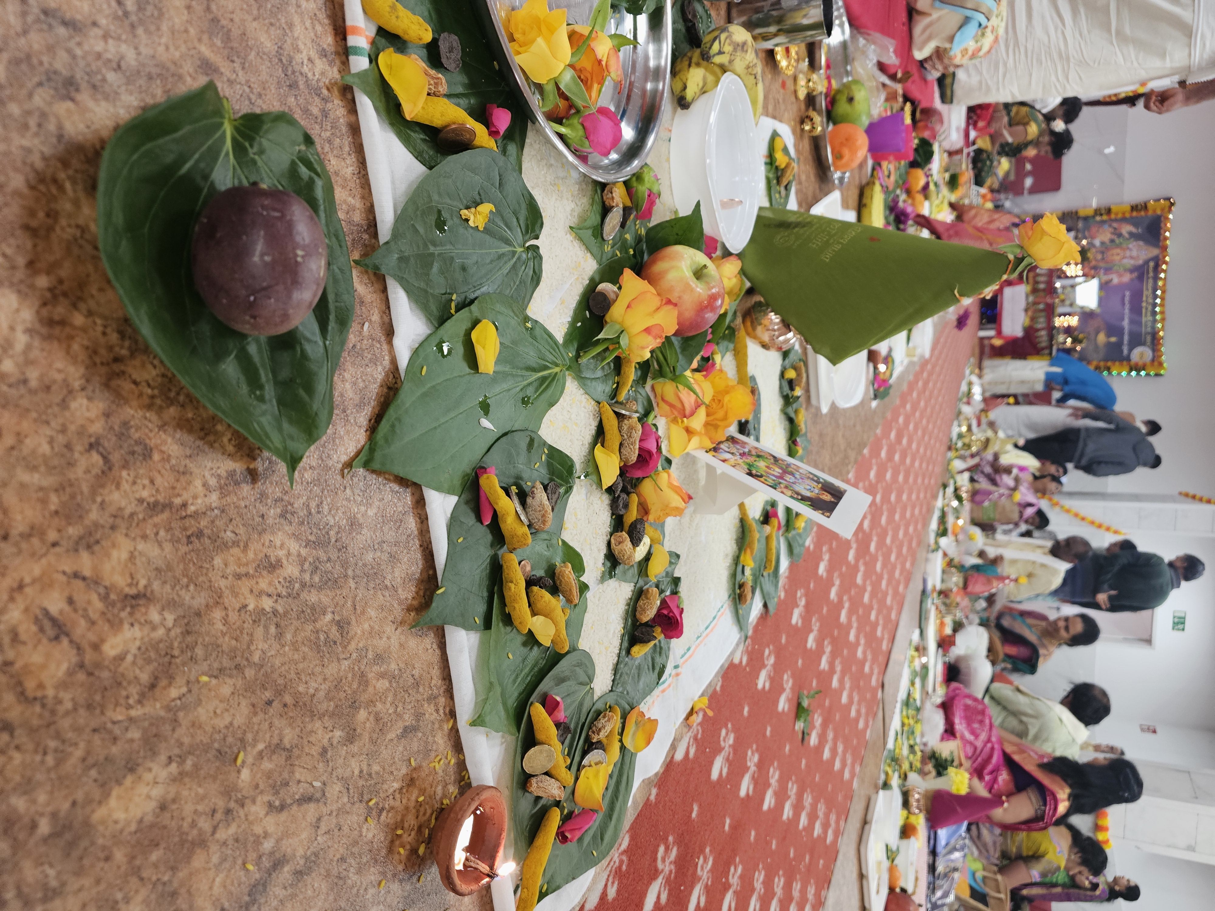 Samuhika Satyanarayana Vratam 2025