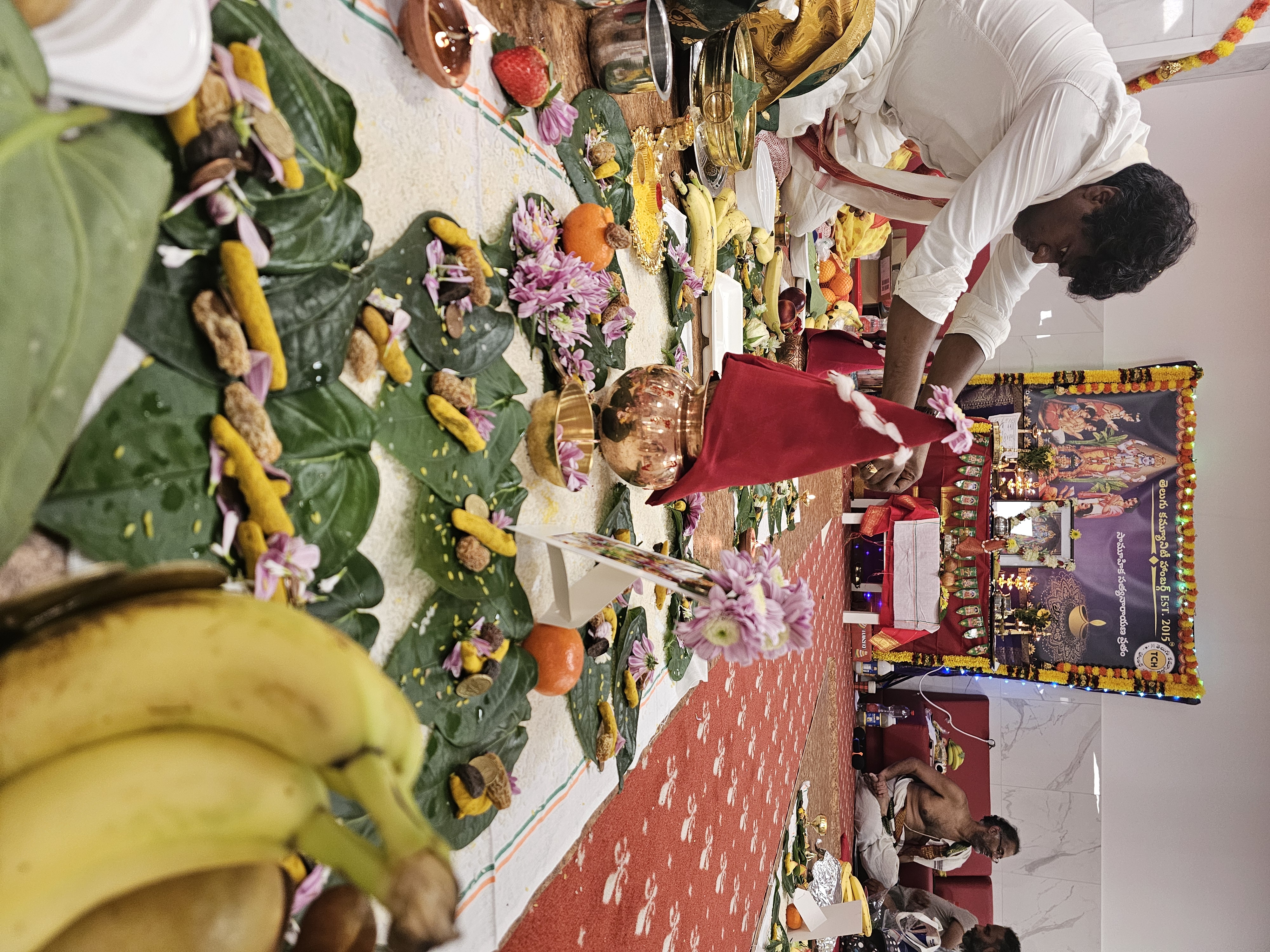 Samuhika Satyanarayana Vratam 2025