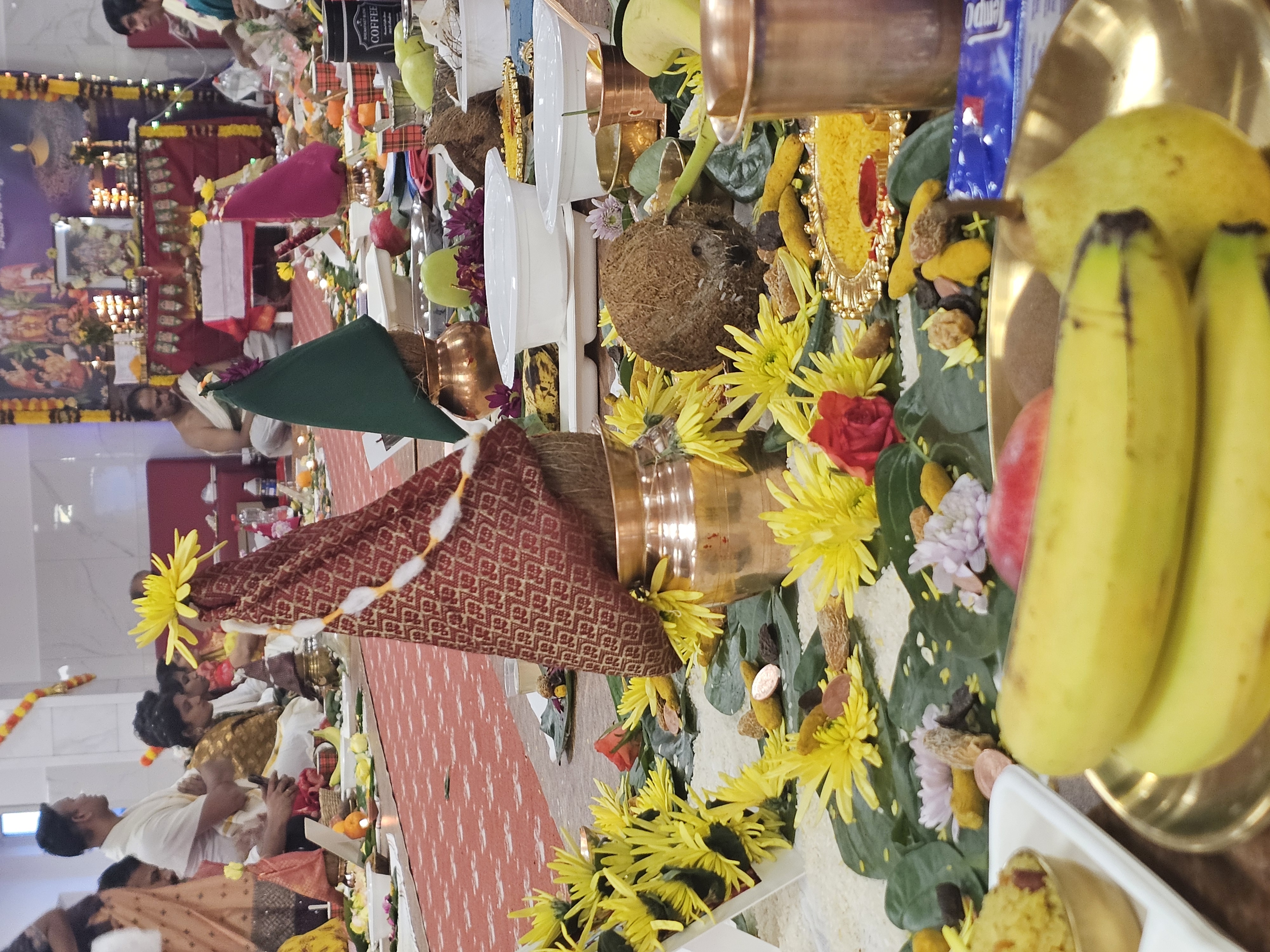 Samuhika Satyanarayana Vratam 2025