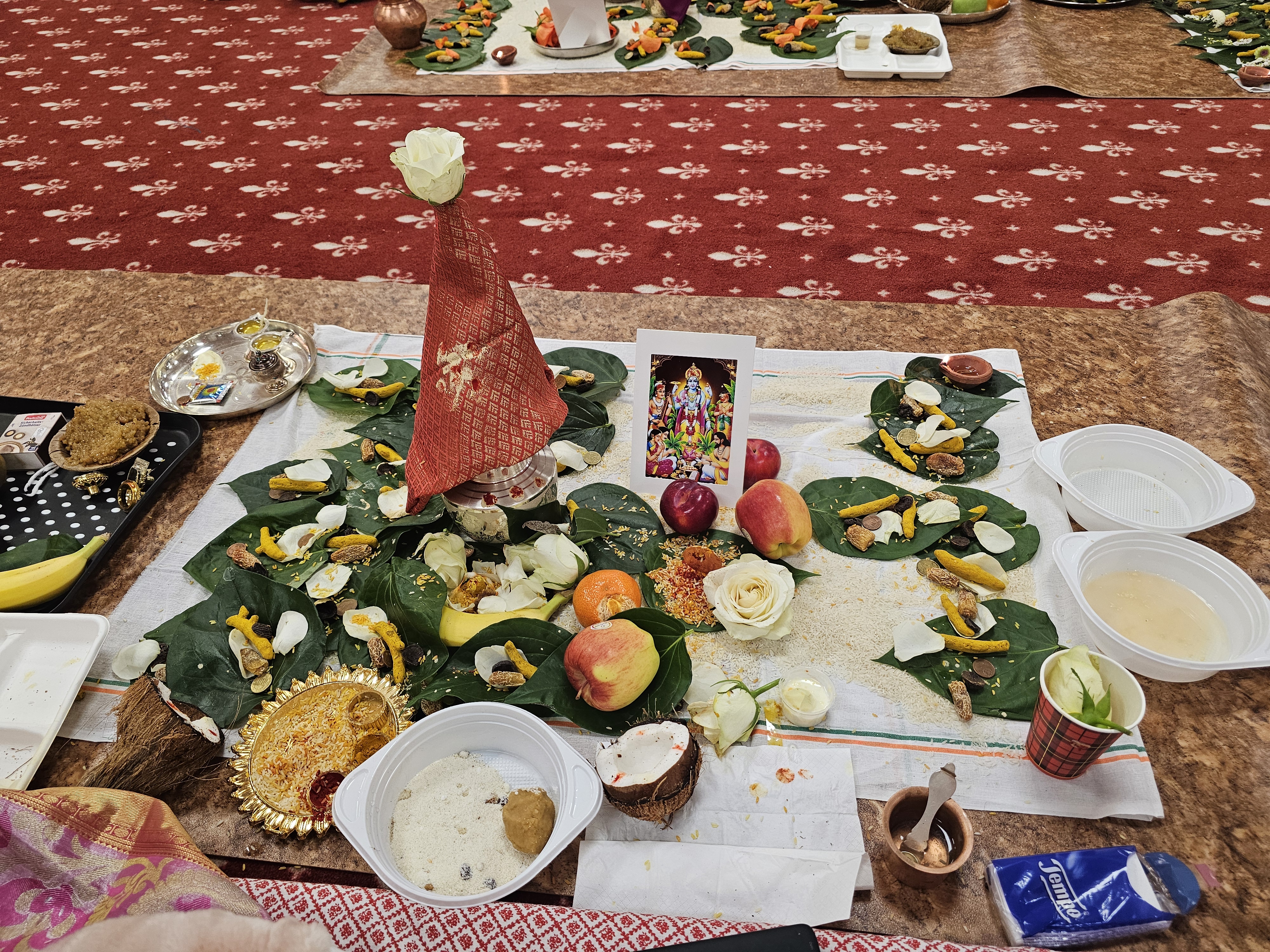 Samuhika Satyanarayana Vratam 2025