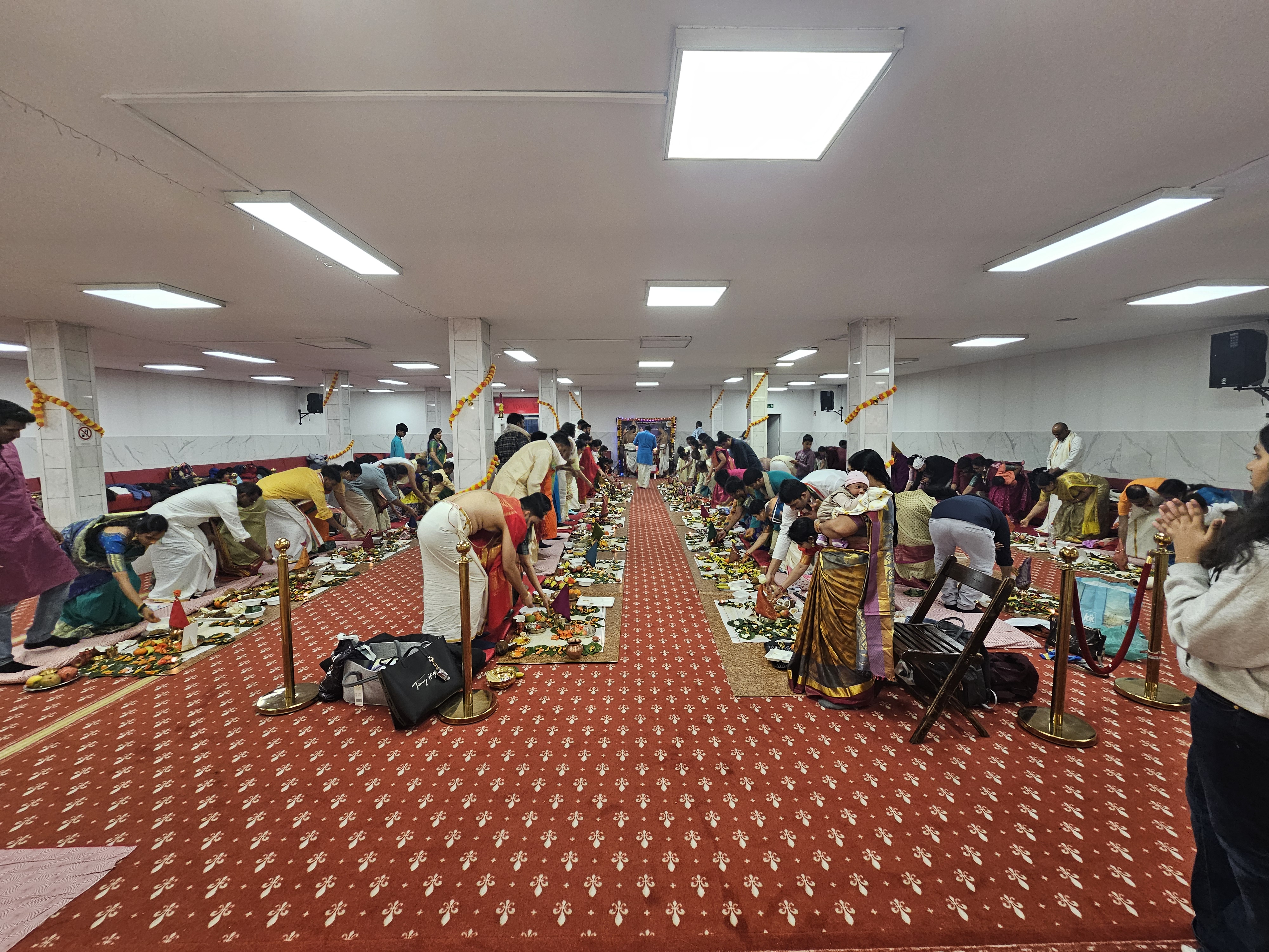 Samuhika Satyanarayana Vratam 2025