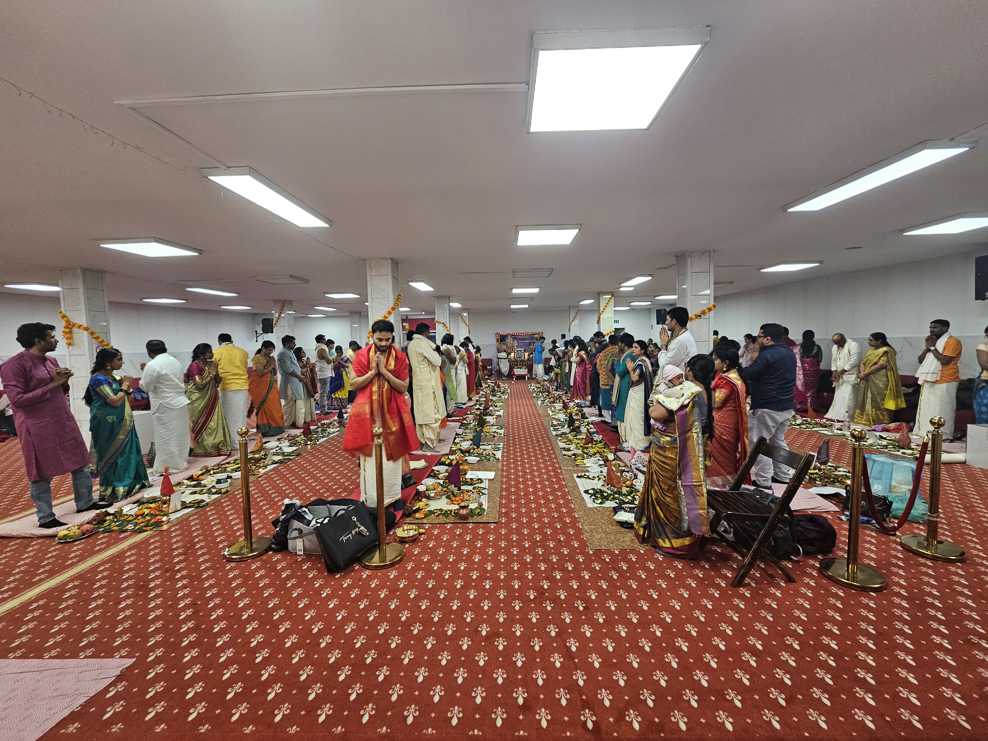 Samuhika Satyanarayana Vratam 2025