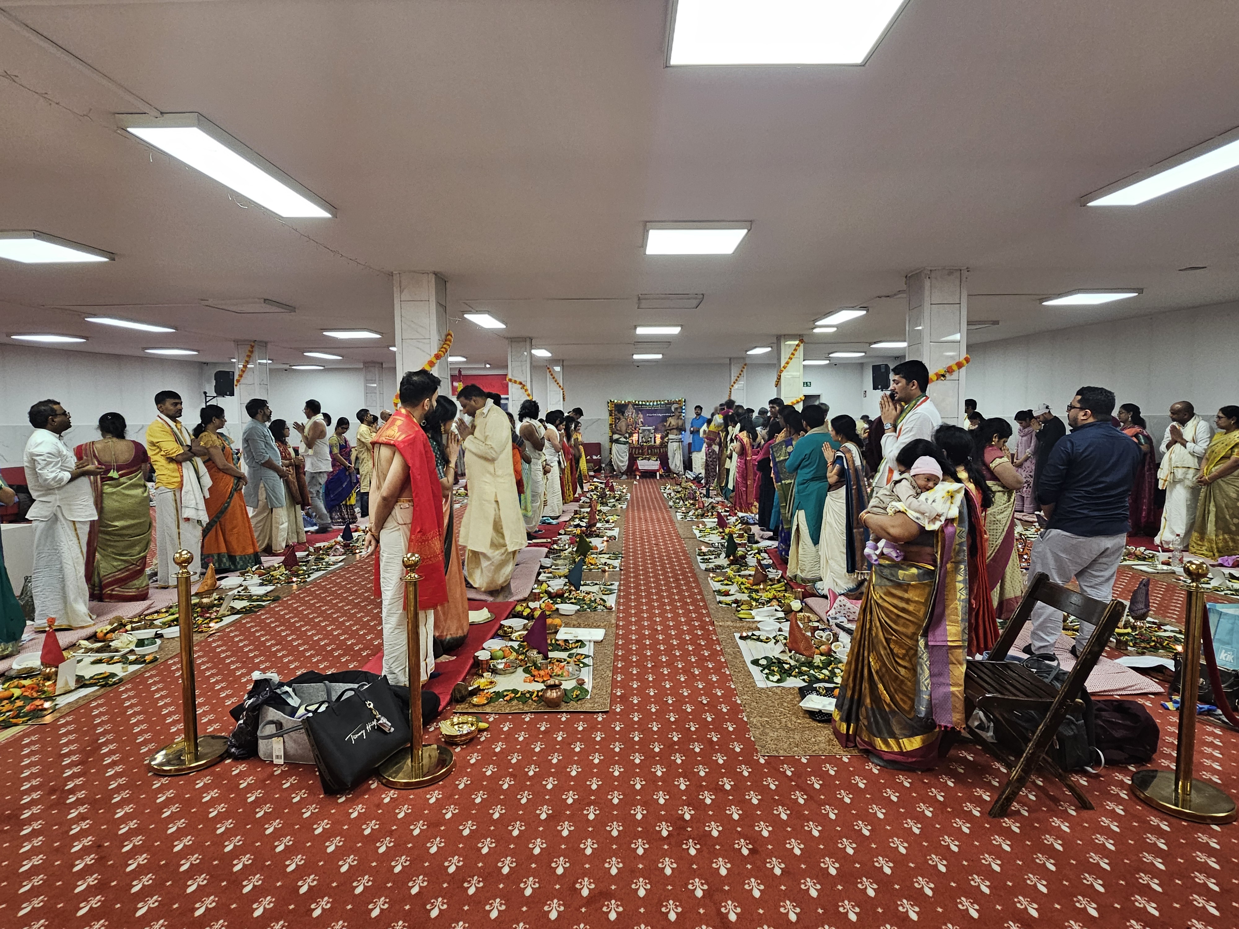 Samuhika Satyanarayana Vratam 2025