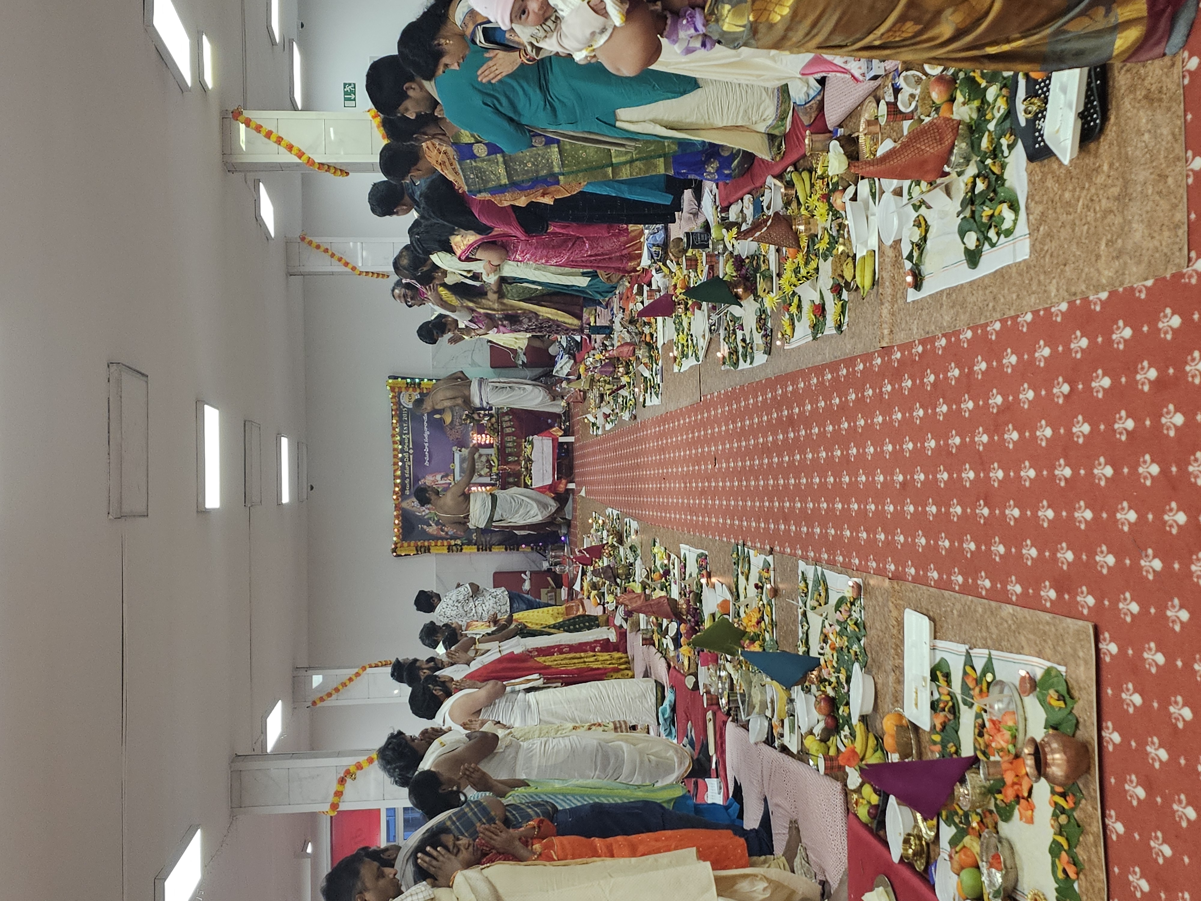 Samuhika Satyanarayana Vratam 2025