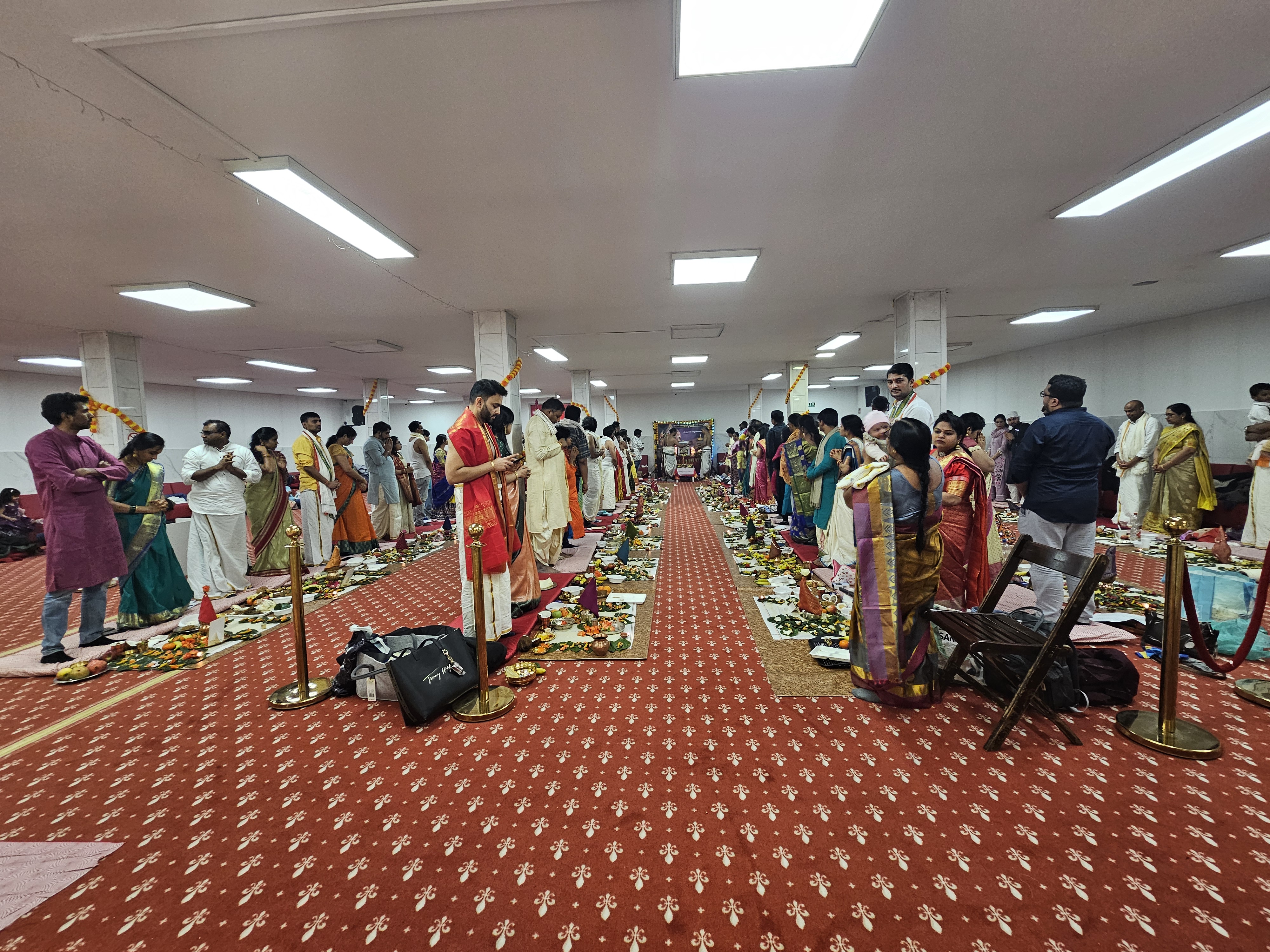 Samuhika Satyanarayana Vratam 2025