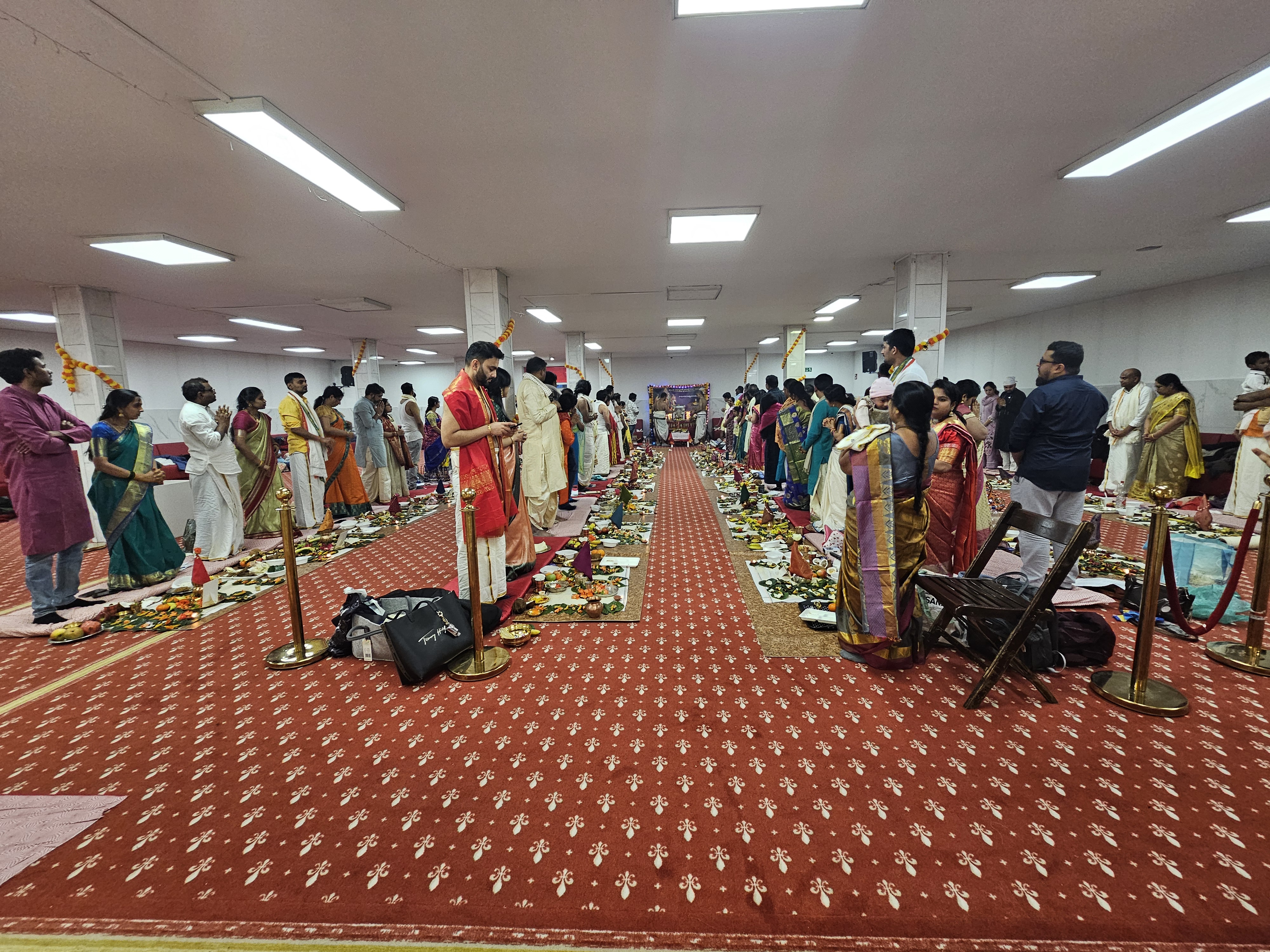 Samuhika Satyanarayana Vratam 2025