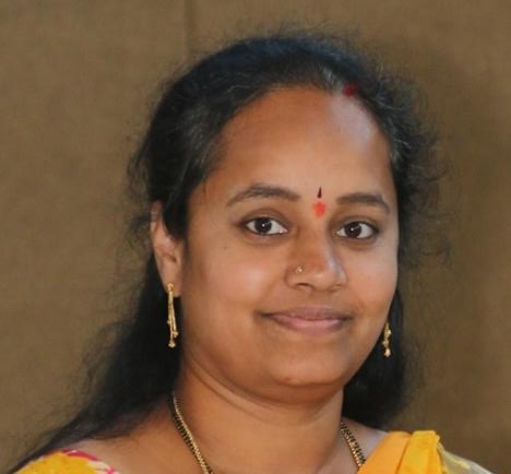 Haritha Mudireddy