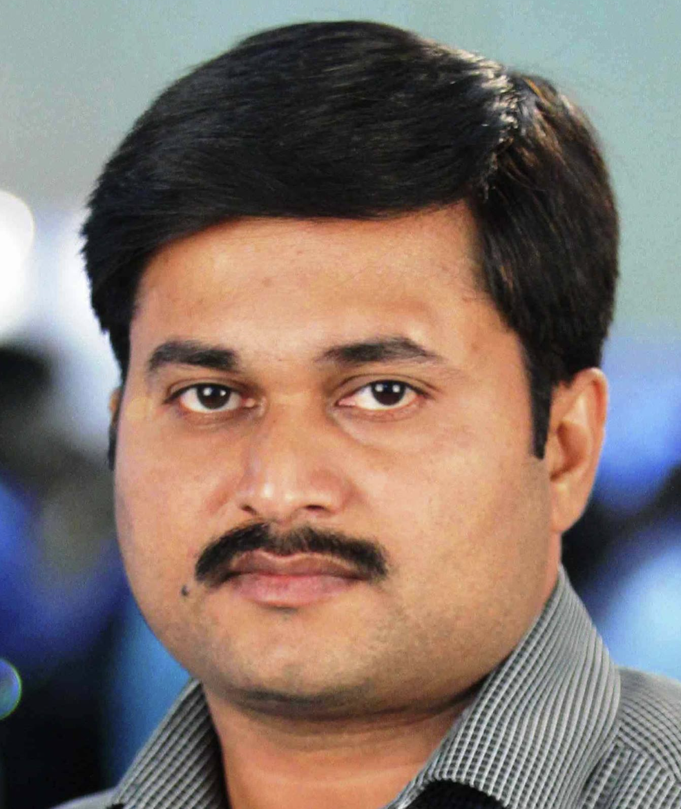 Nagendra Chenikkayala